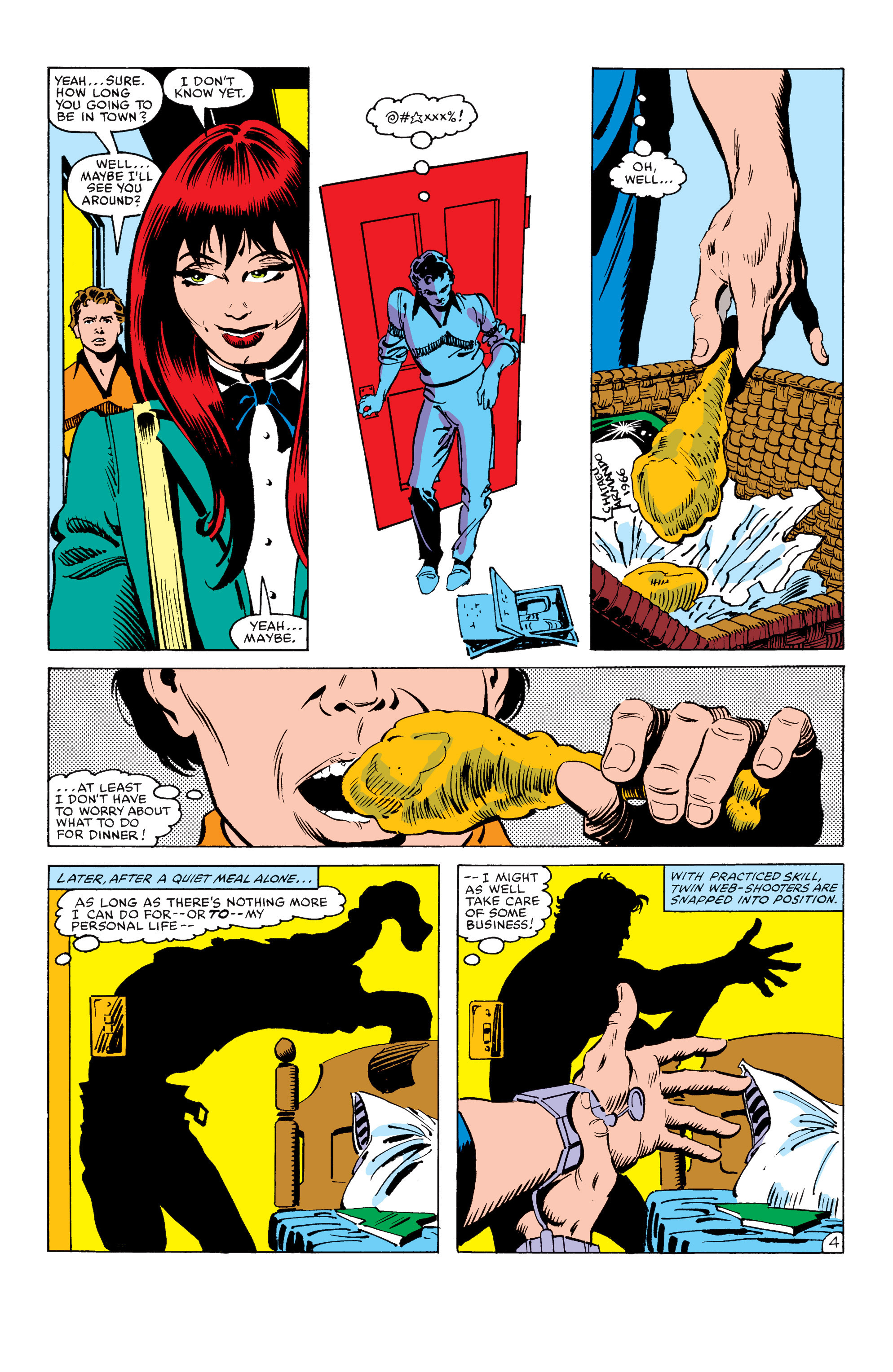 Read The Amazing Spider-Man (1963) Manga Online