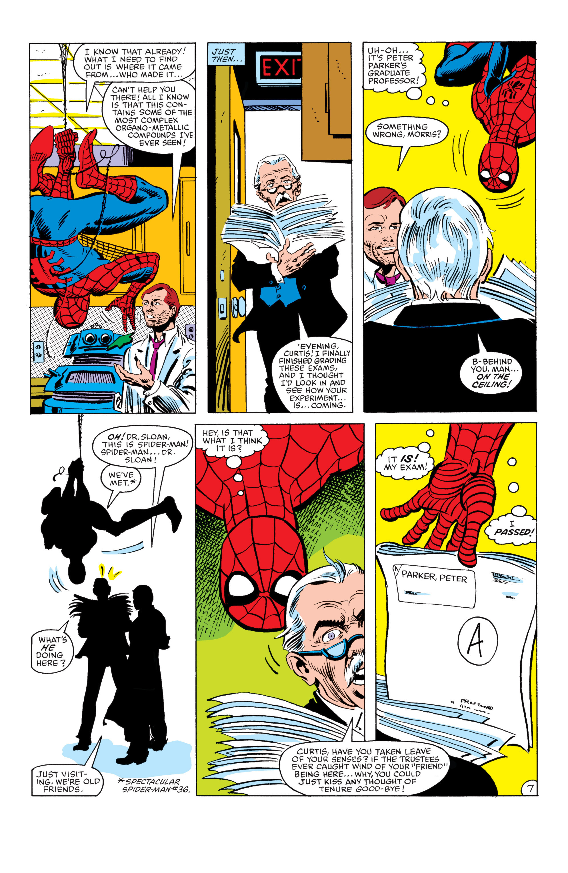 Read The Amazing Spider-Man (1963) Manga Online