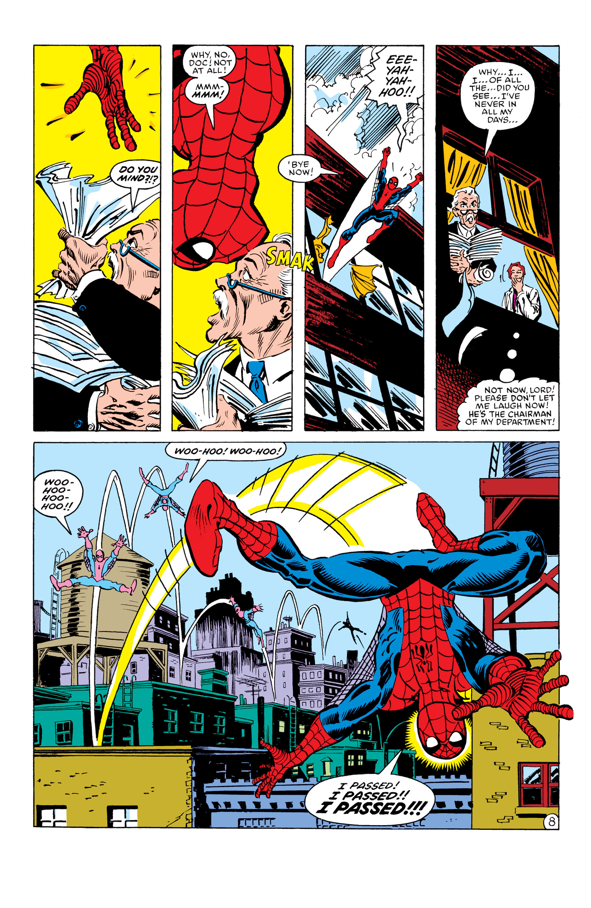 Read The Amazing Spider-Man (1963) Manga Online