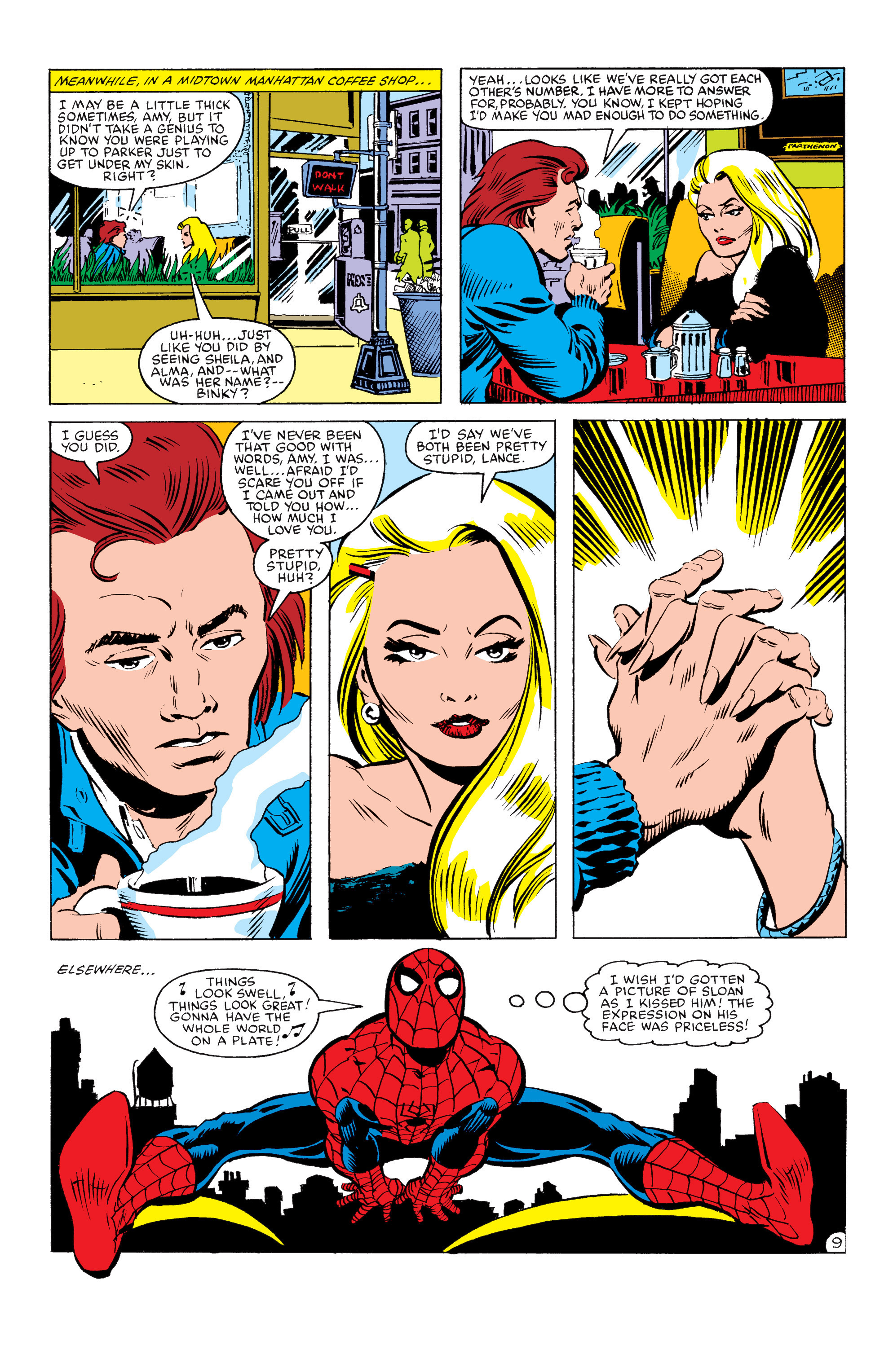 Read The Amazing Spider-Man (1963) Manga Online
