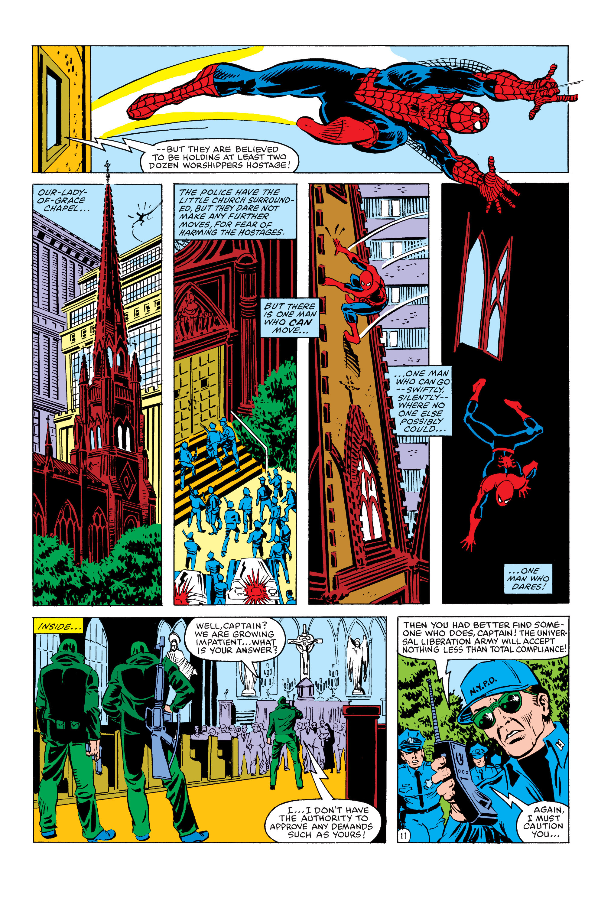 Read The Amazing Spider-Man (1963) Manga Online