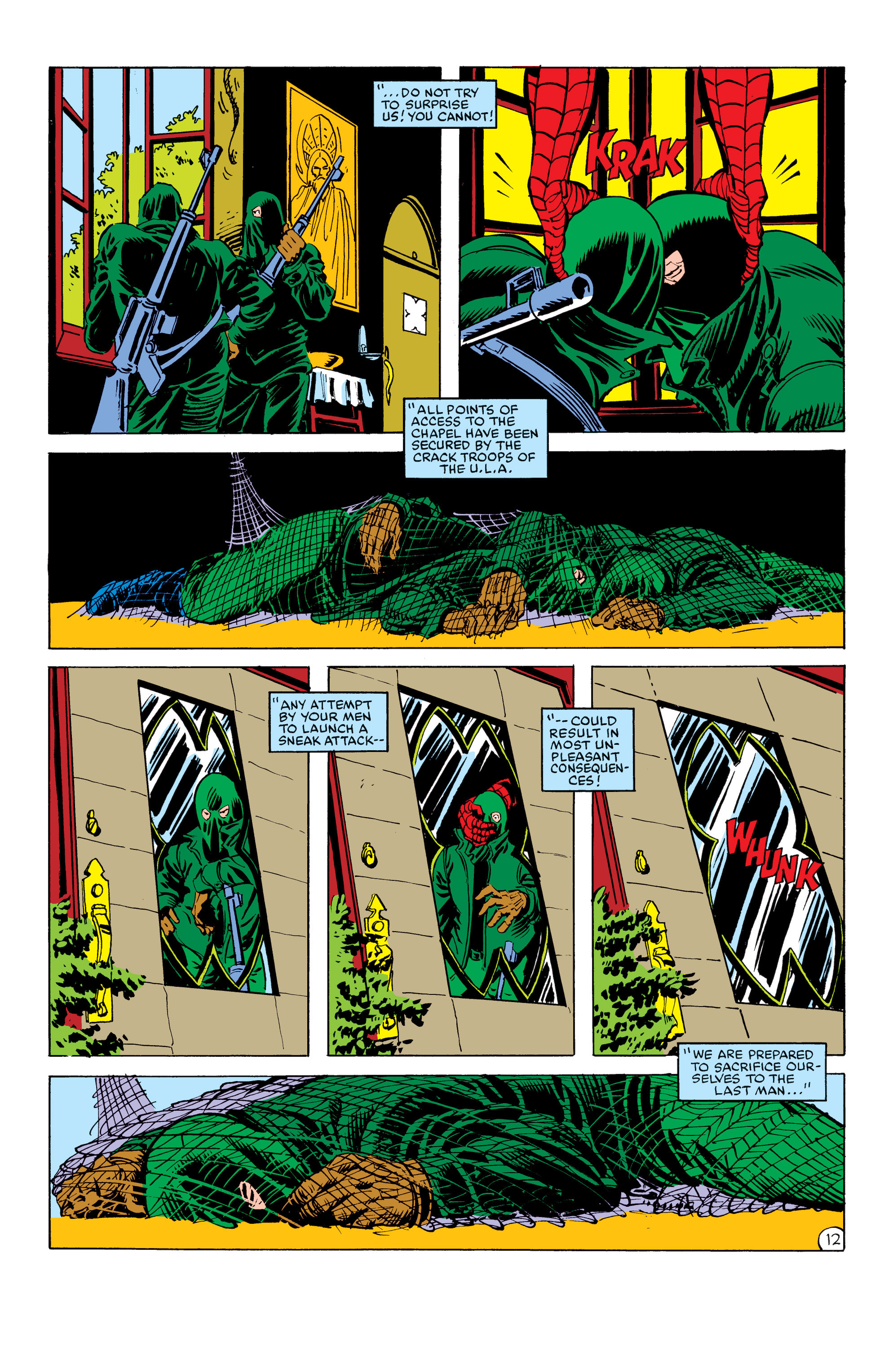 Read The Amazing Spider-Man (1963) Manga Online