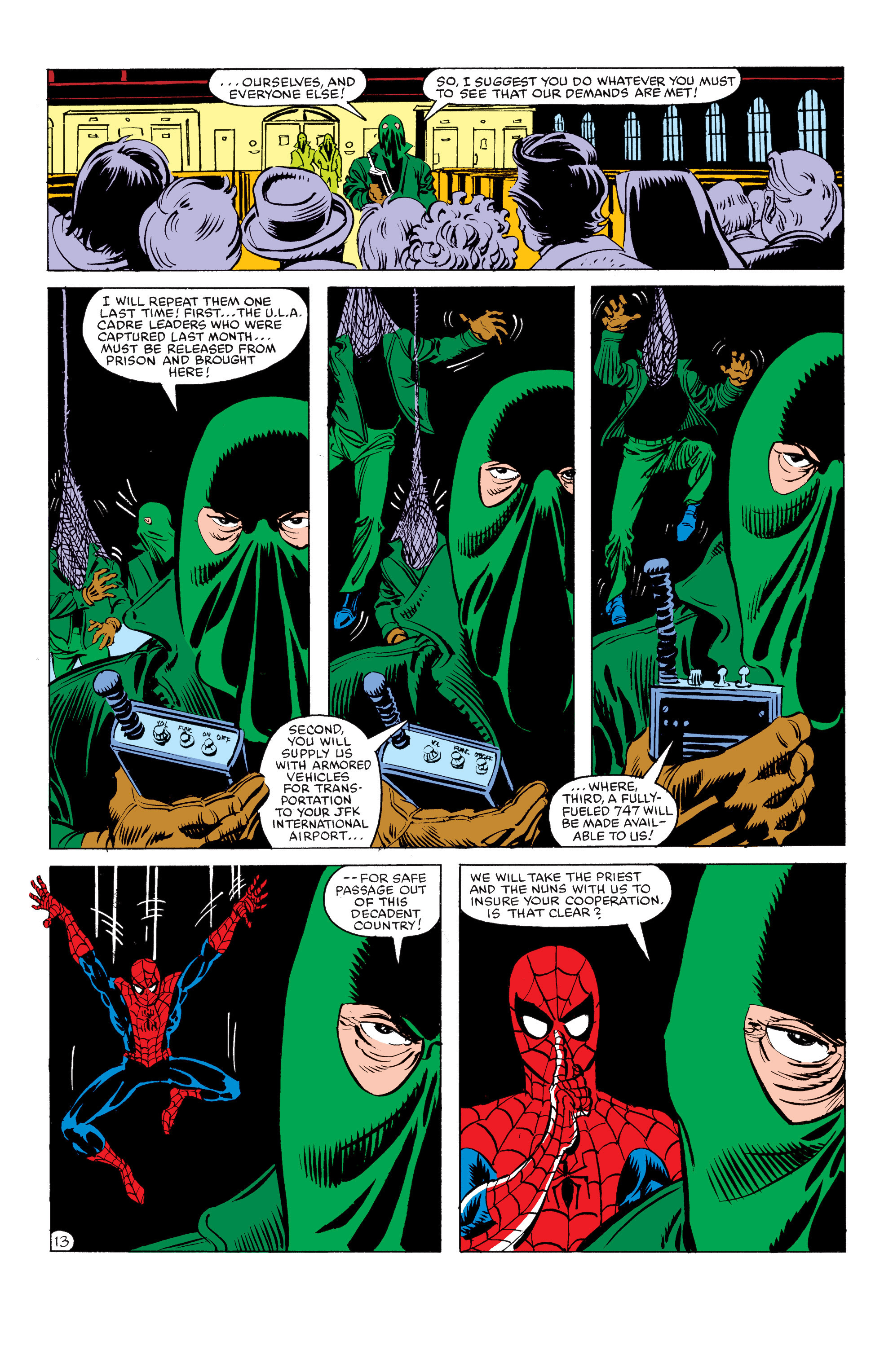 Read The Amazing Spider-Man (1963) Manga Online