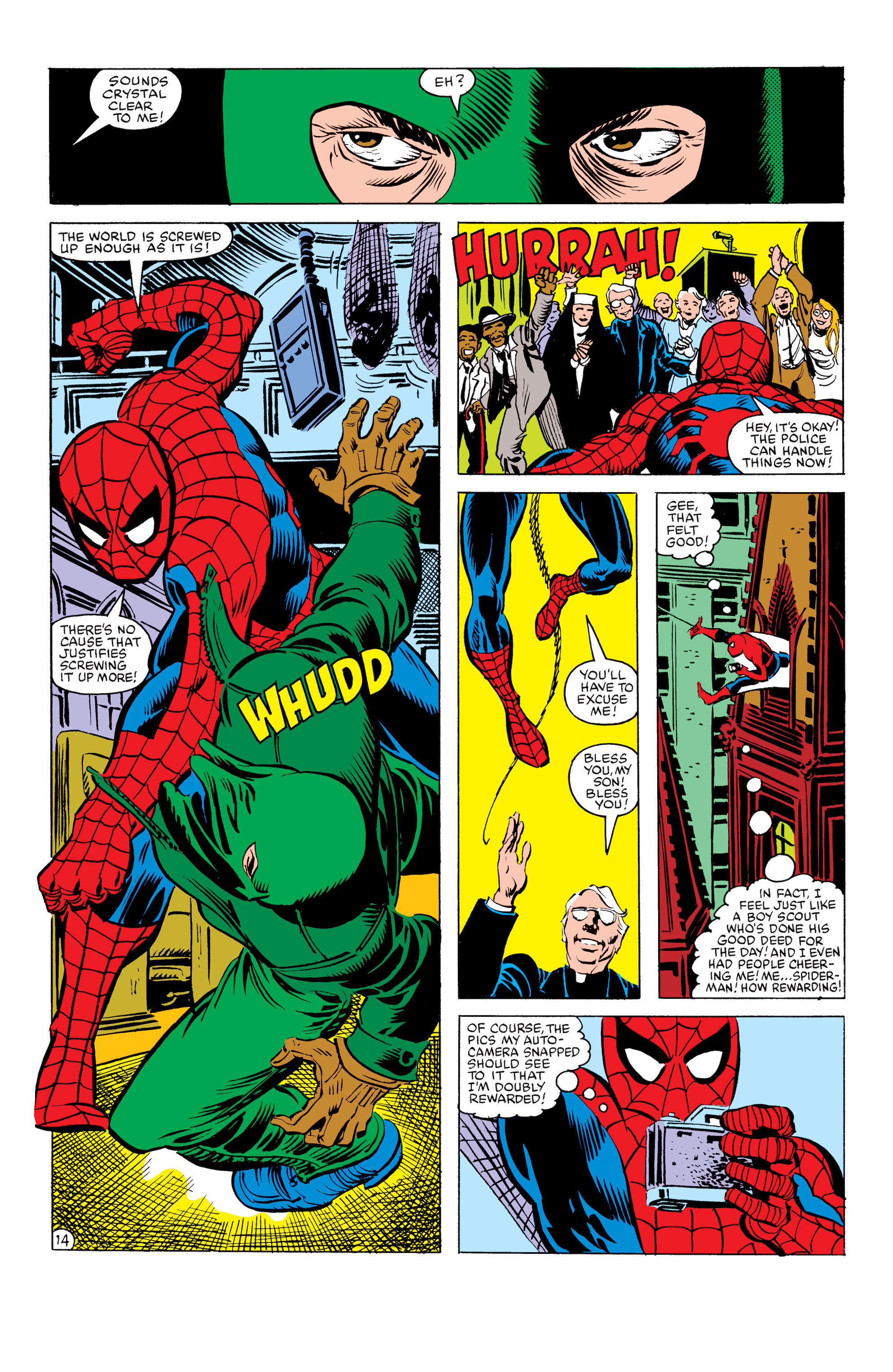 Read The Amazing Spider-Man (1963) Manga Online