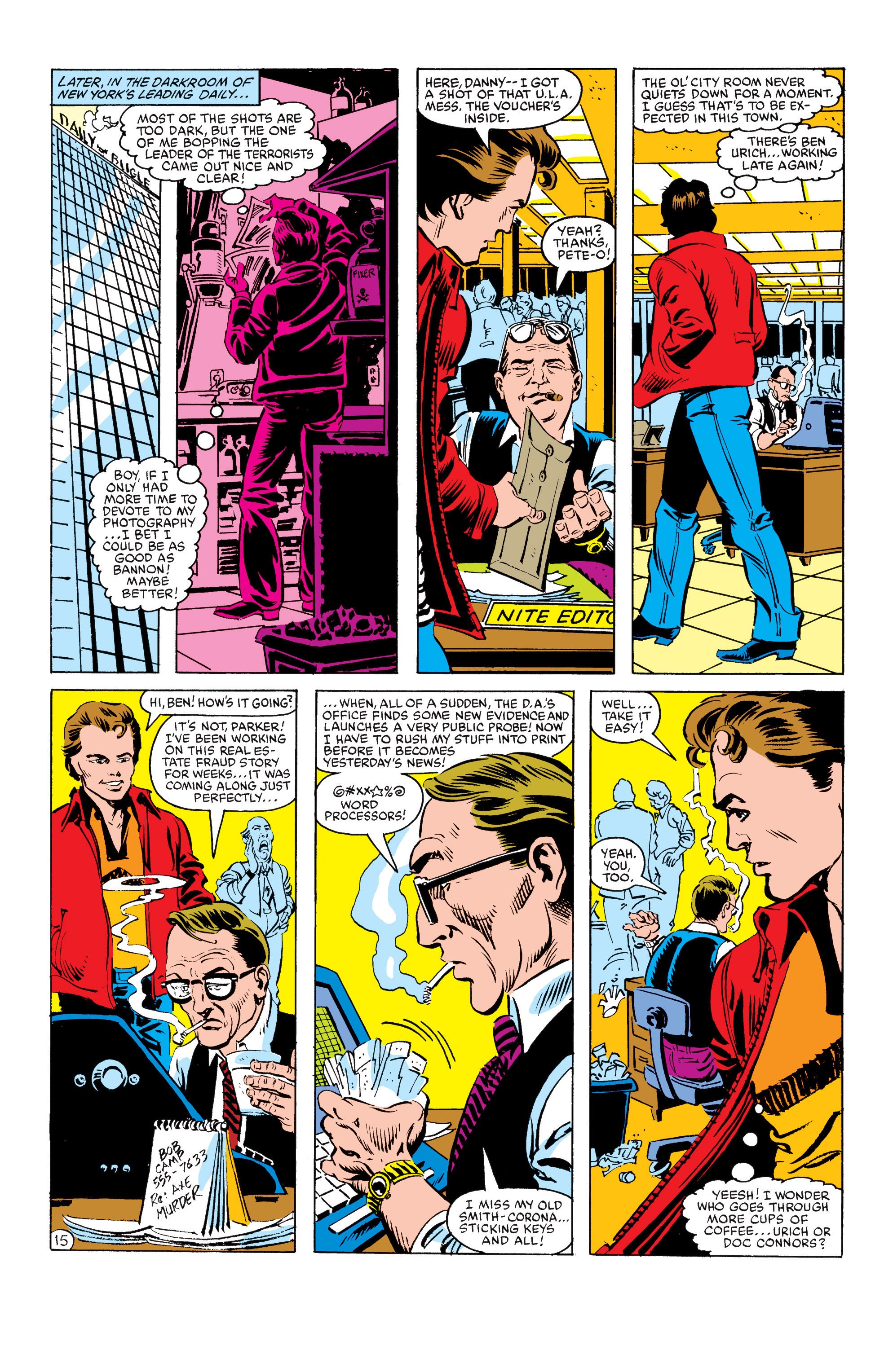 Read The Amazing Spider-Man (1963) Manga Online