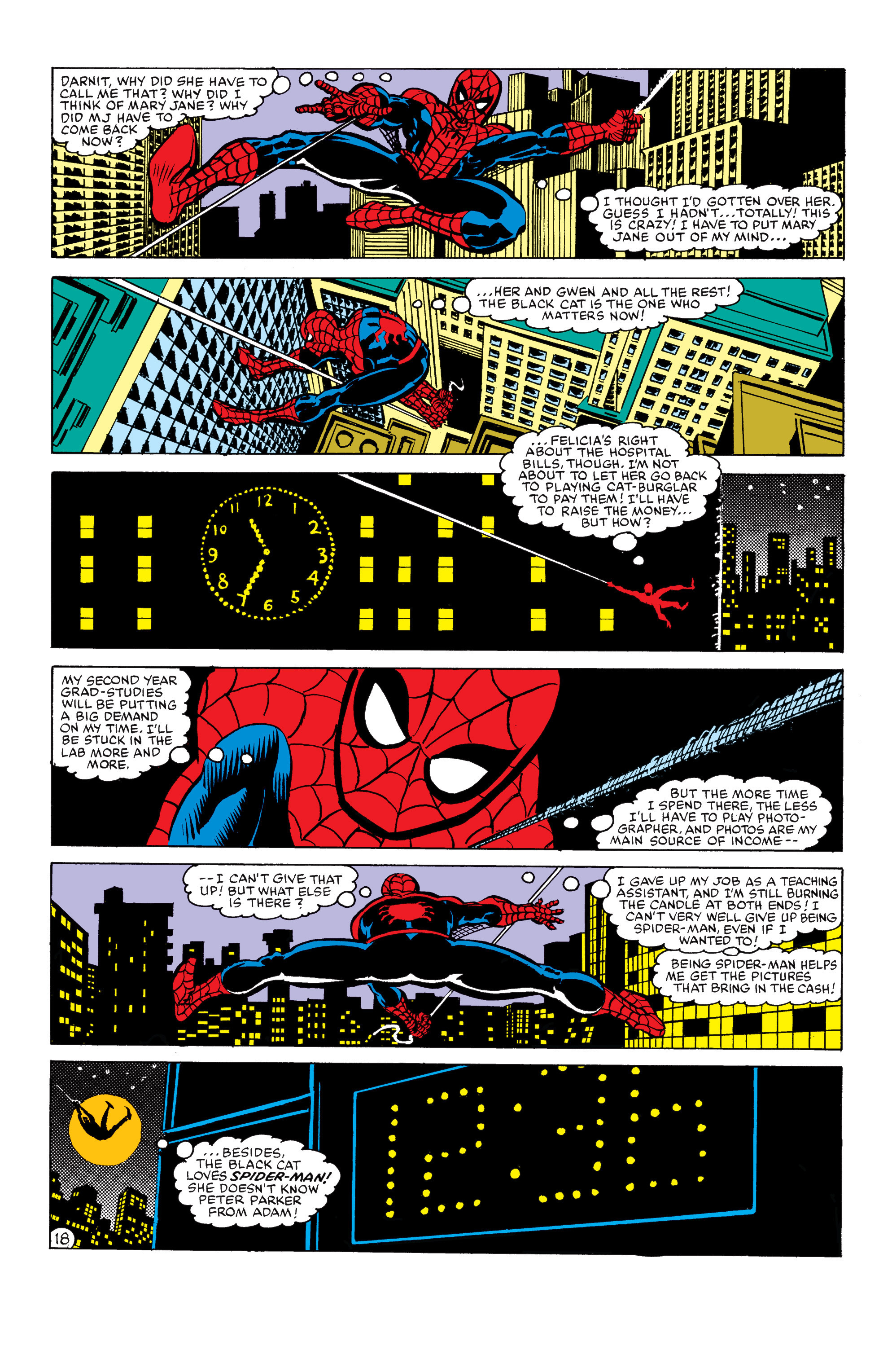 Read The Amazing Spider-Man (1963) Manga Online