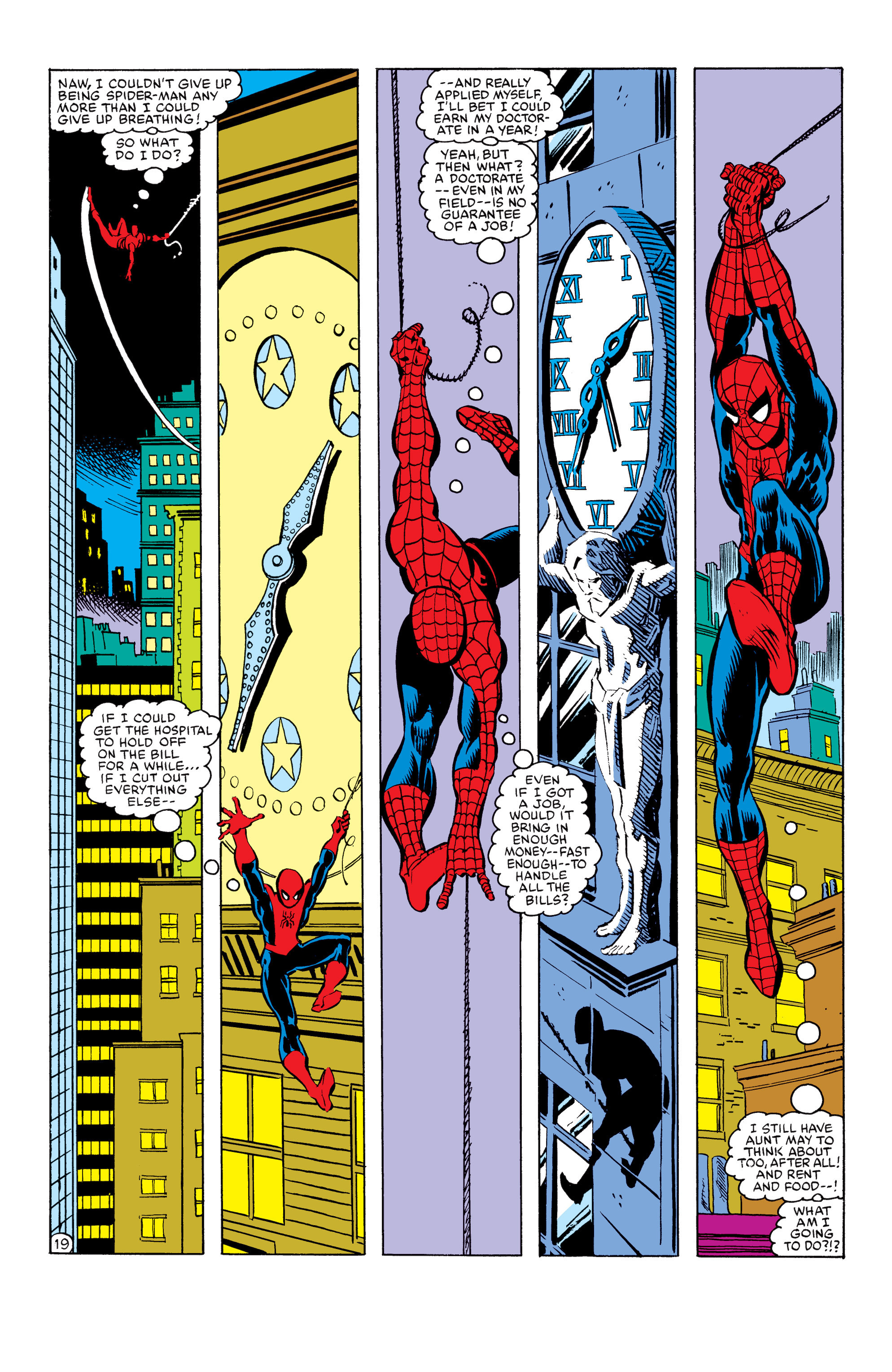 Read The Amazing Spider-Man (1963) Manga Online