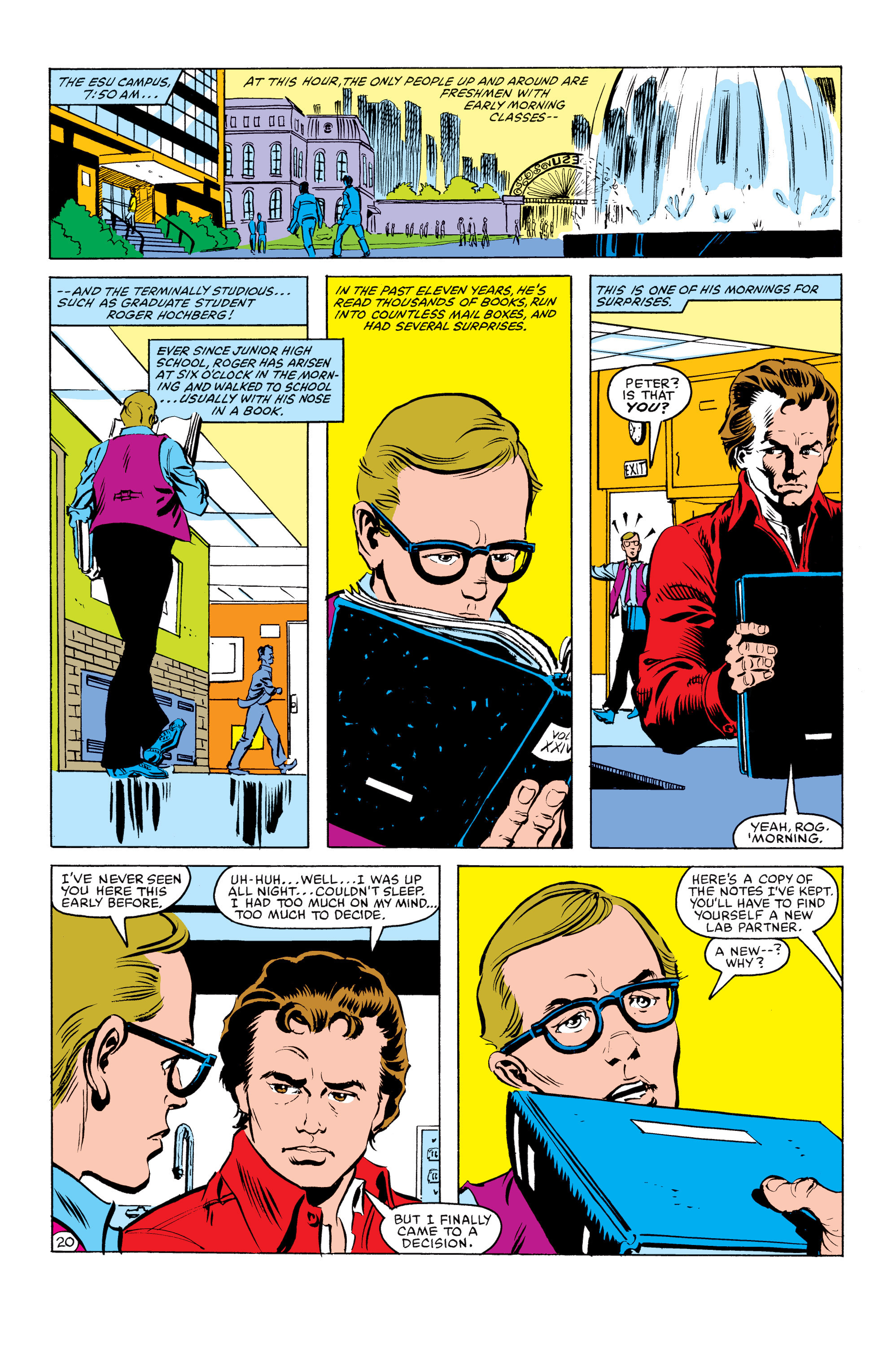 Read The Amazing Spider-Man (1963) Manga Online