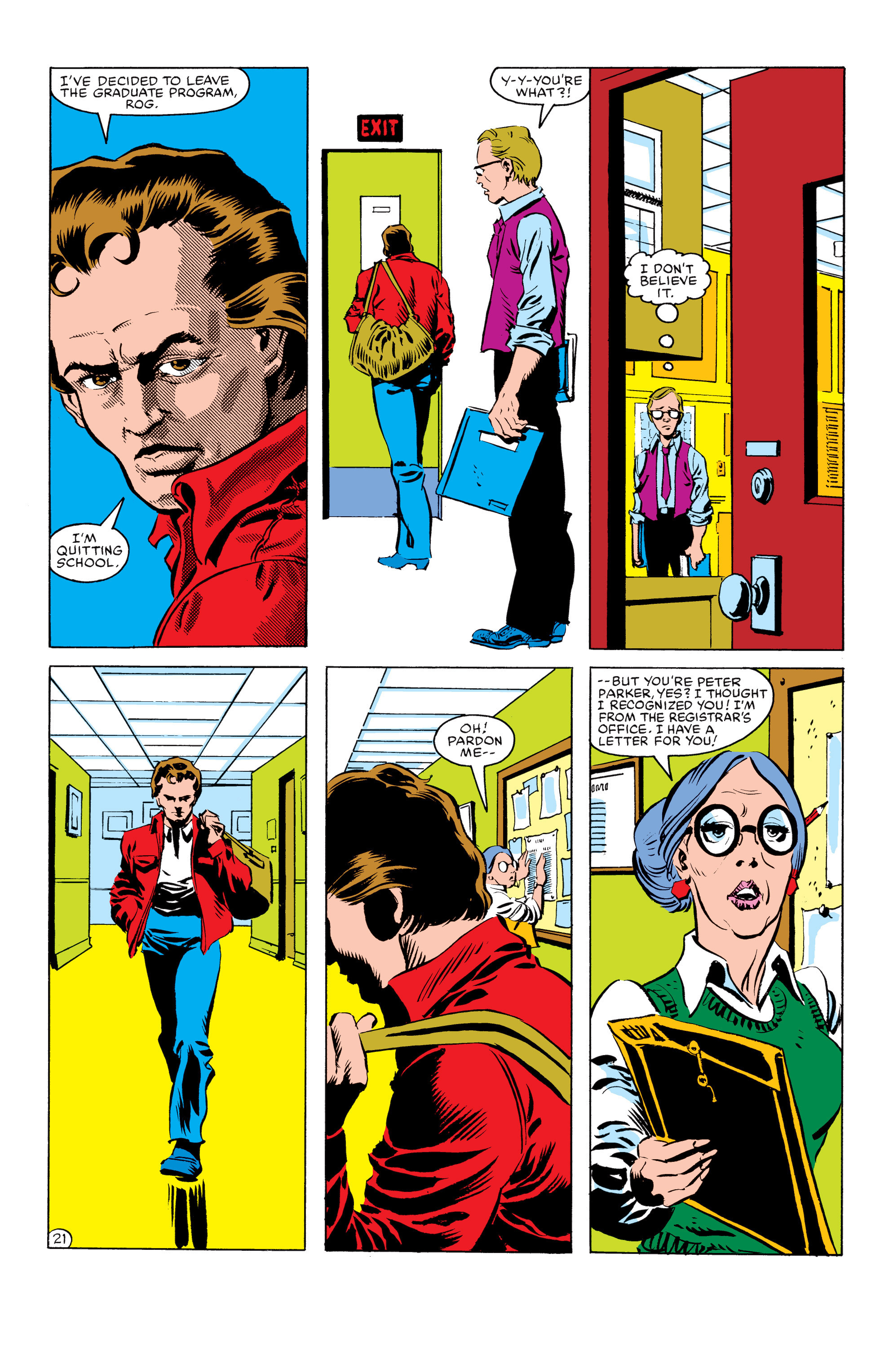 Read The Amazing Spider-Man (1963) Manga Online
