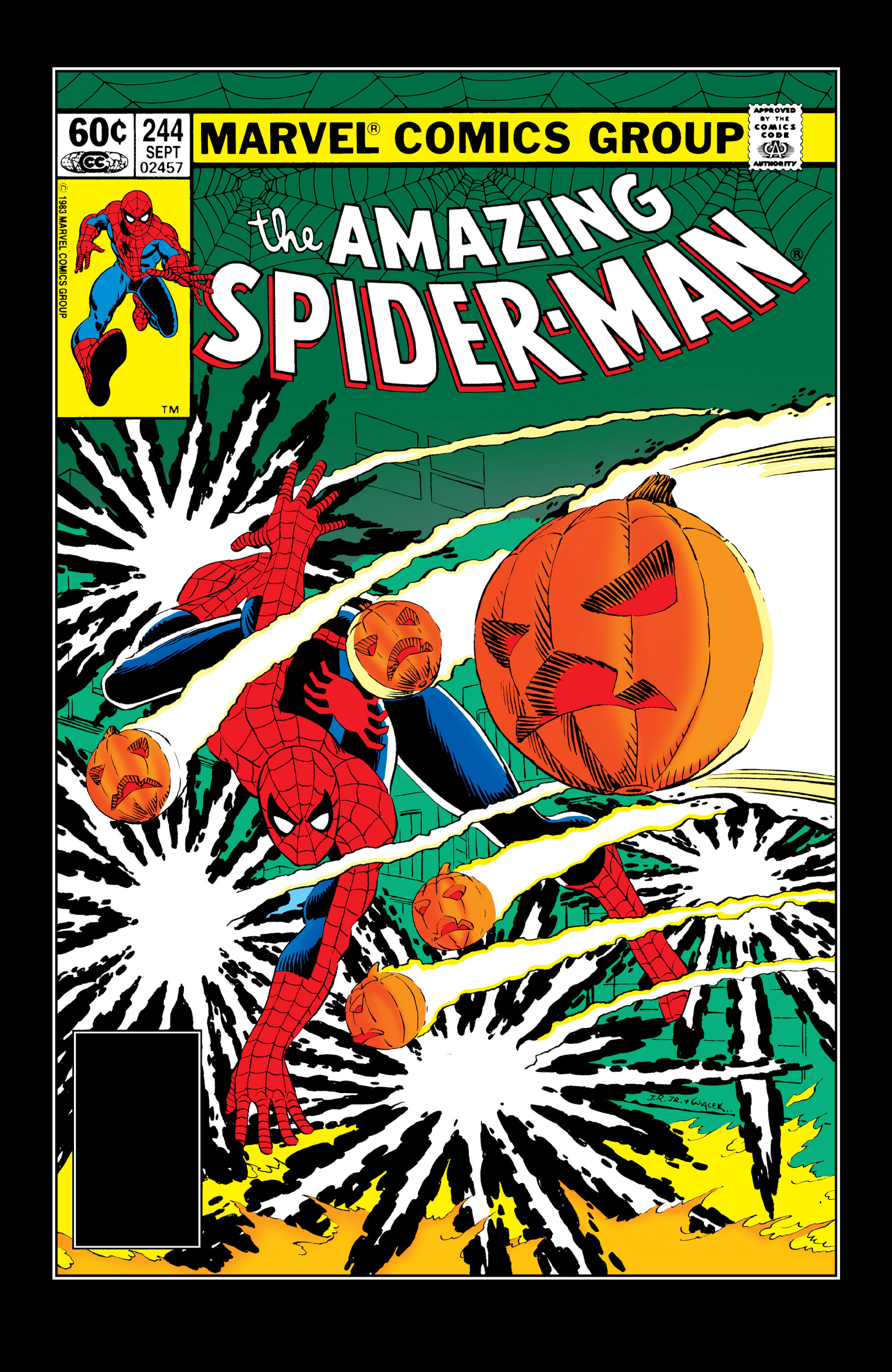 Read The Amazing Spider-Man (1963) Manga Online