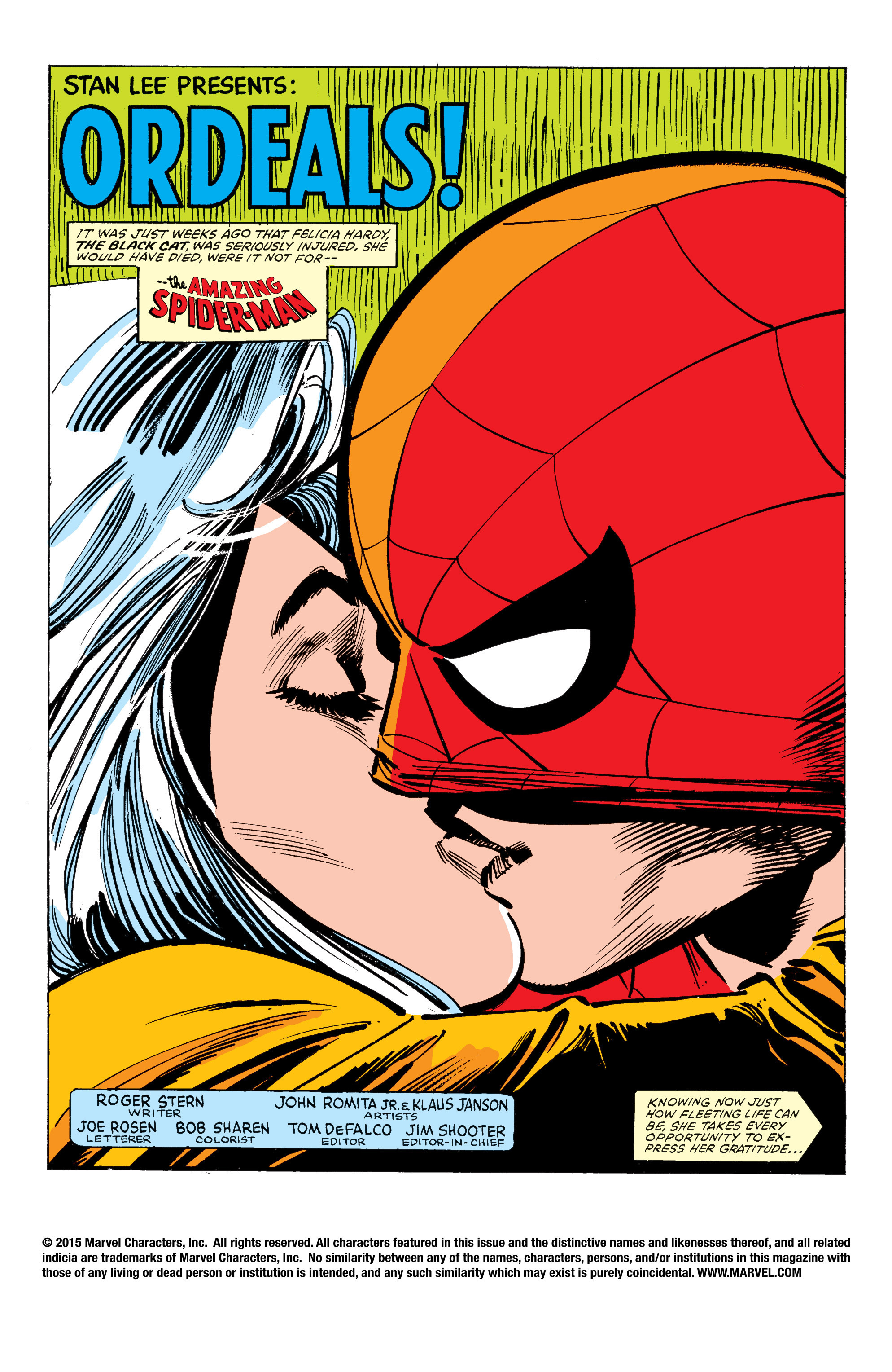 Read The Amazing Spider-Man (1963) Manga Online