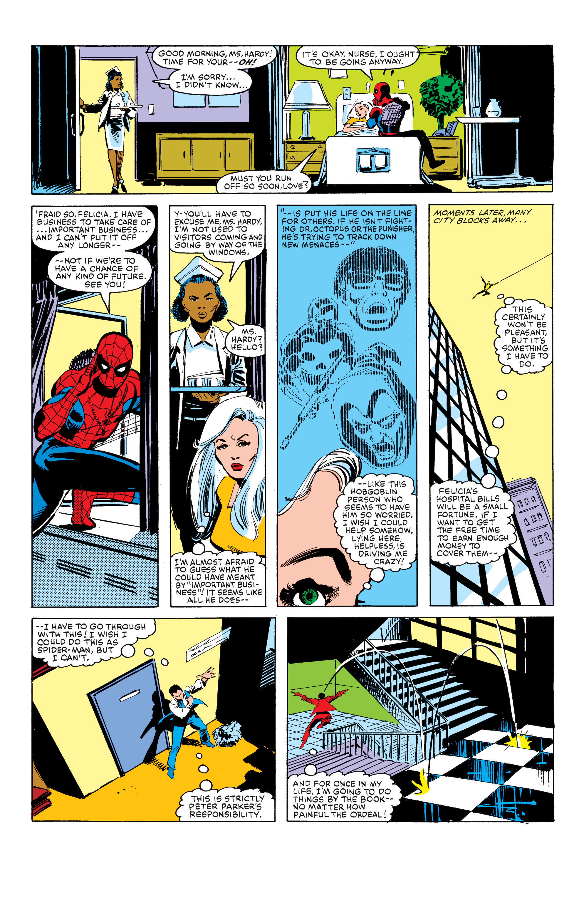 Read The Amazing Spider-Man (1963) Manga Online