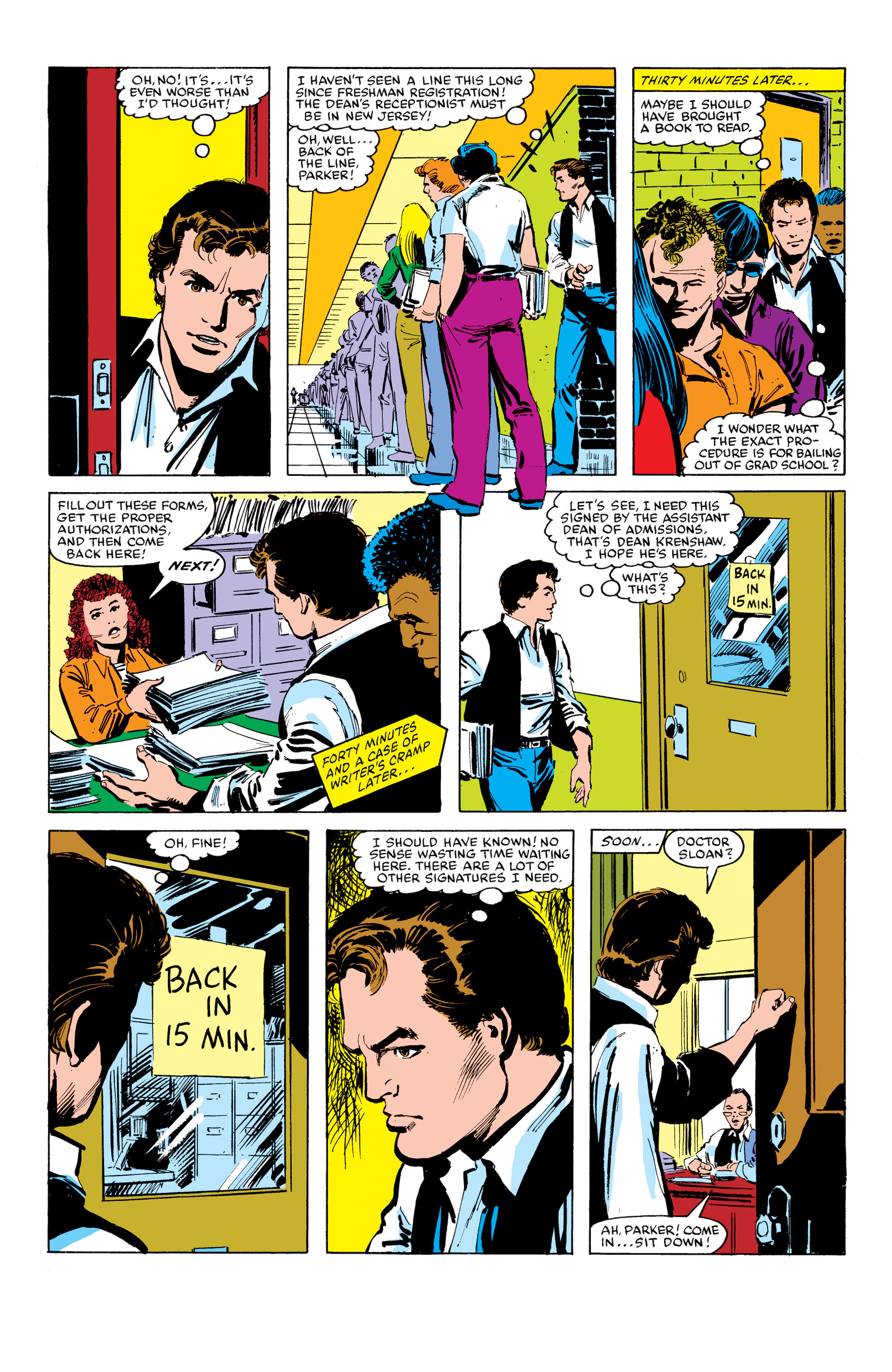 Read The Amazing Spider-Man (1963) Manga Online
