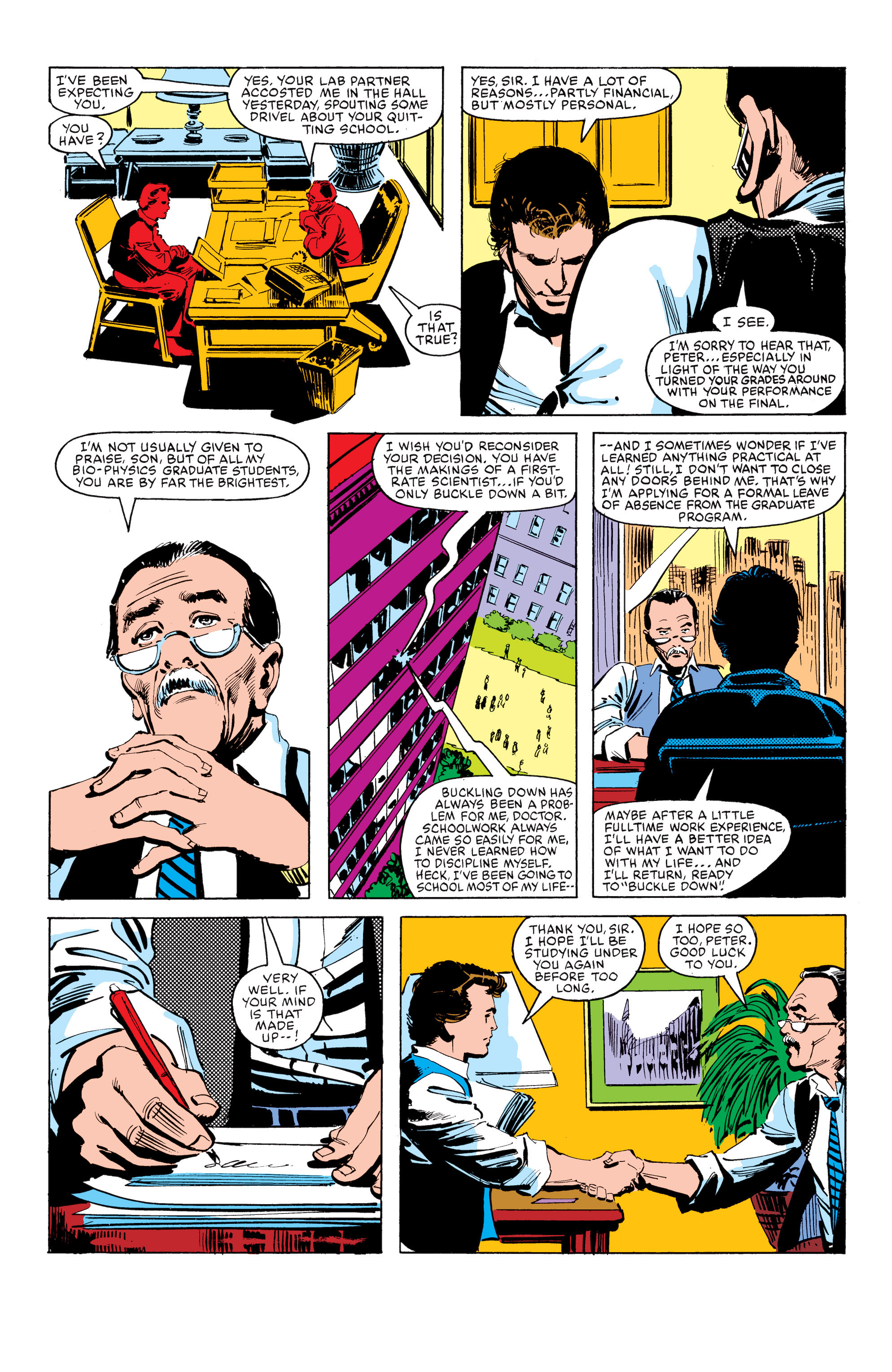 Read The Amazing Spider-Man (1963) Manga Online