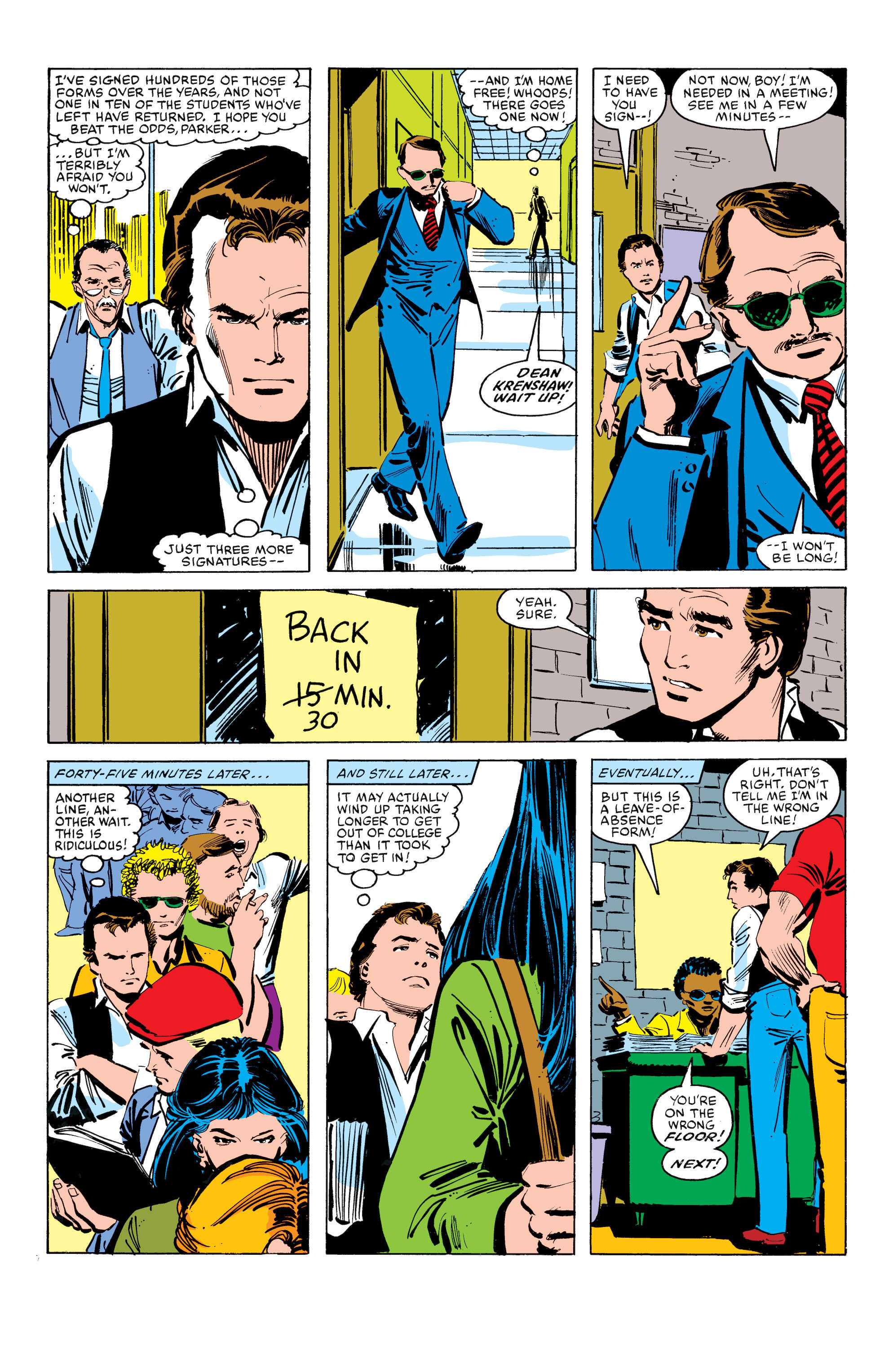 Read The Amazing Spider-Man (1963) Manga Online