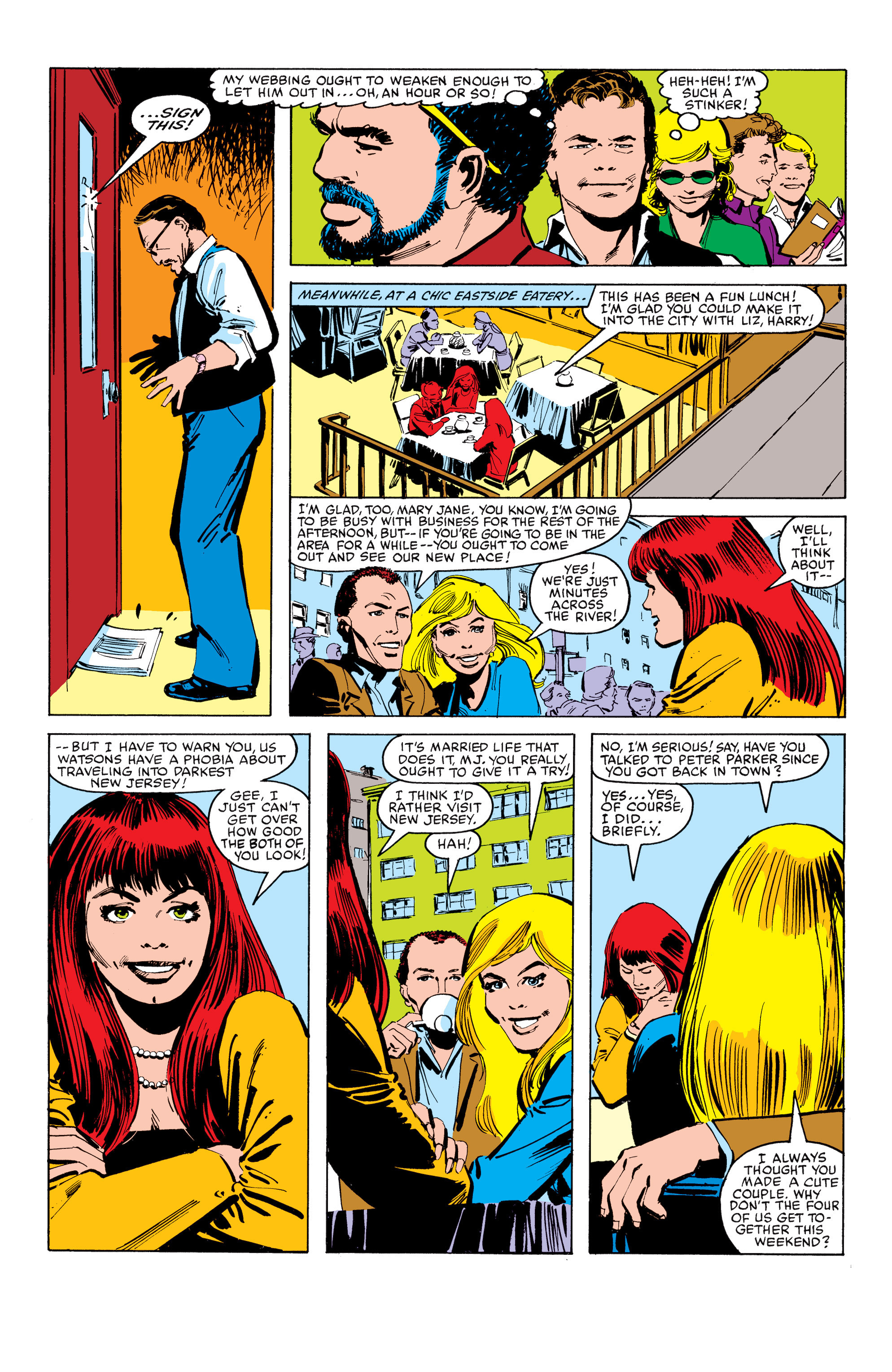 Read The Amazing Spider-Man (1963) Manga Online