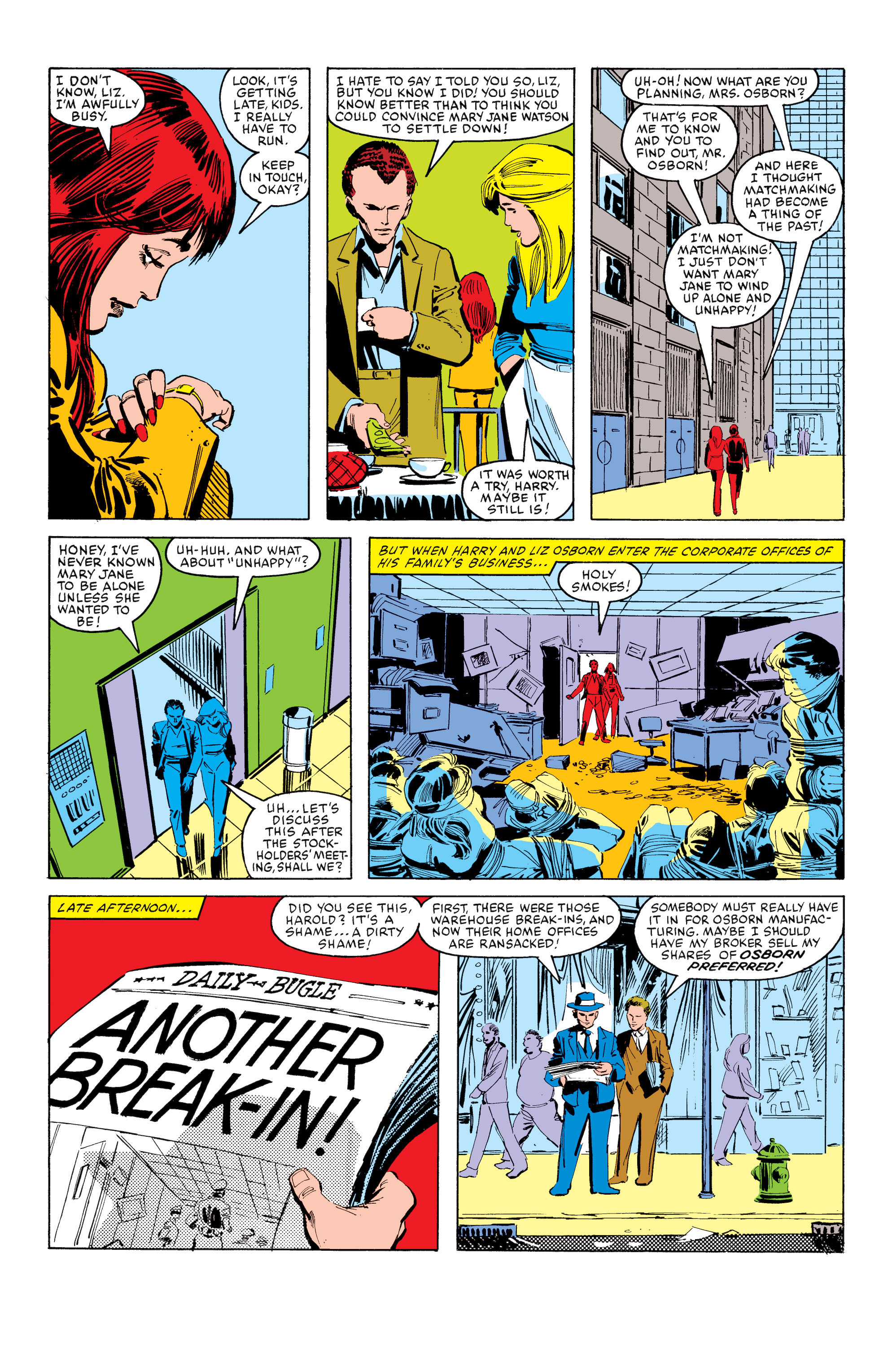 Read The Amazing Spider-Man (1963) Manga Online
