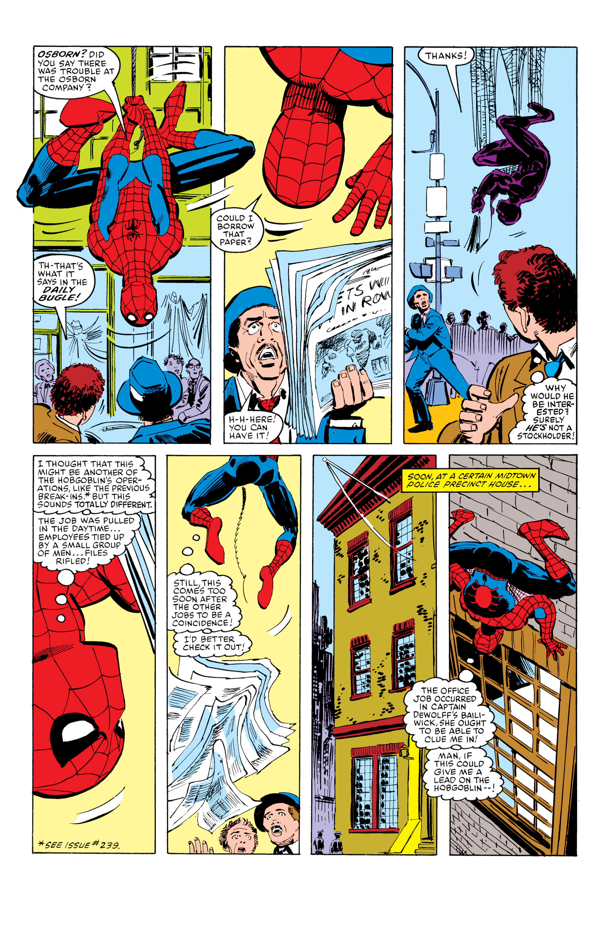 Read The Amazing Spider-Man (1963) Manga Online