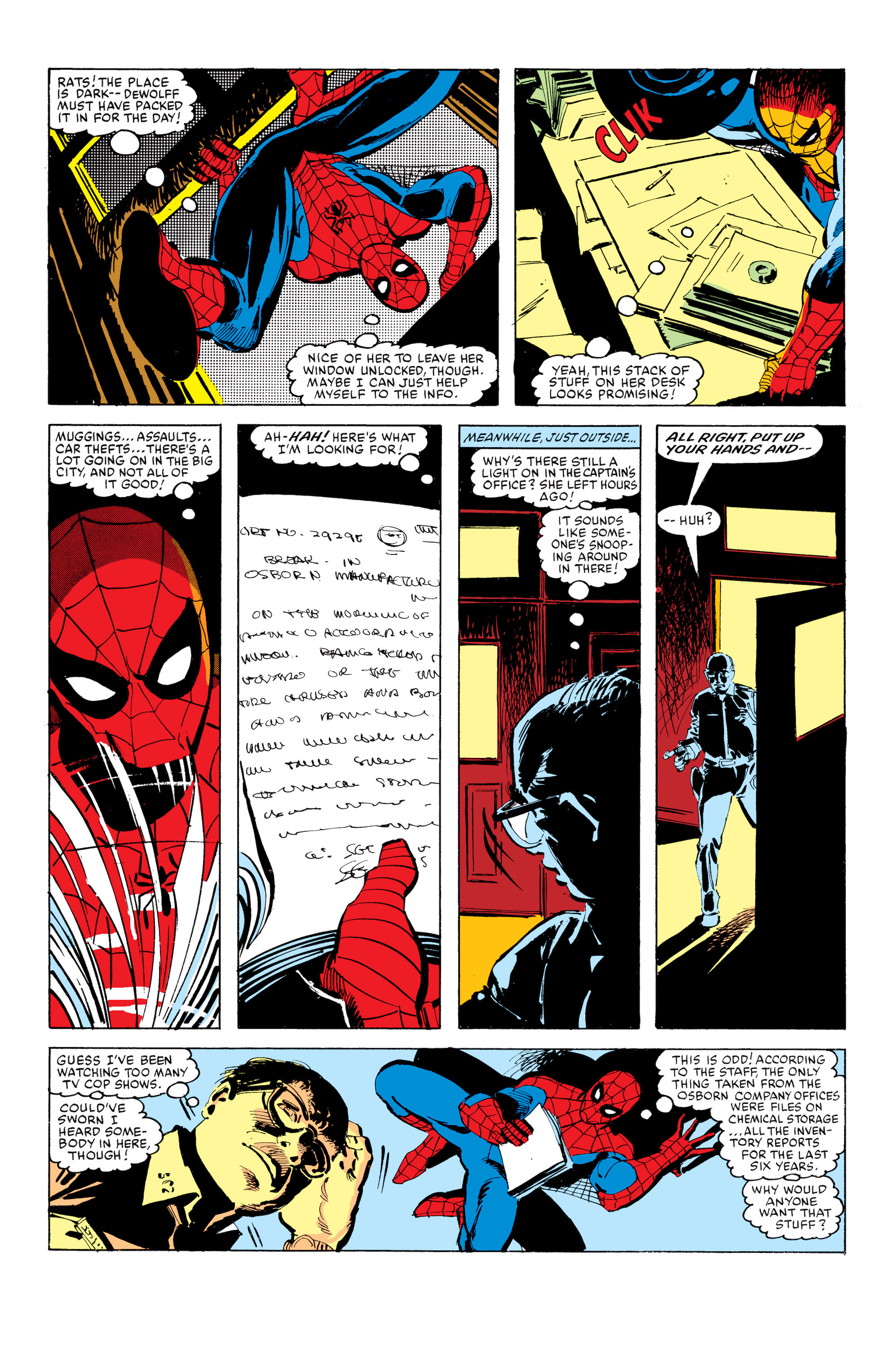 Read The Amazing Spider-Man (1963) Manga Online
