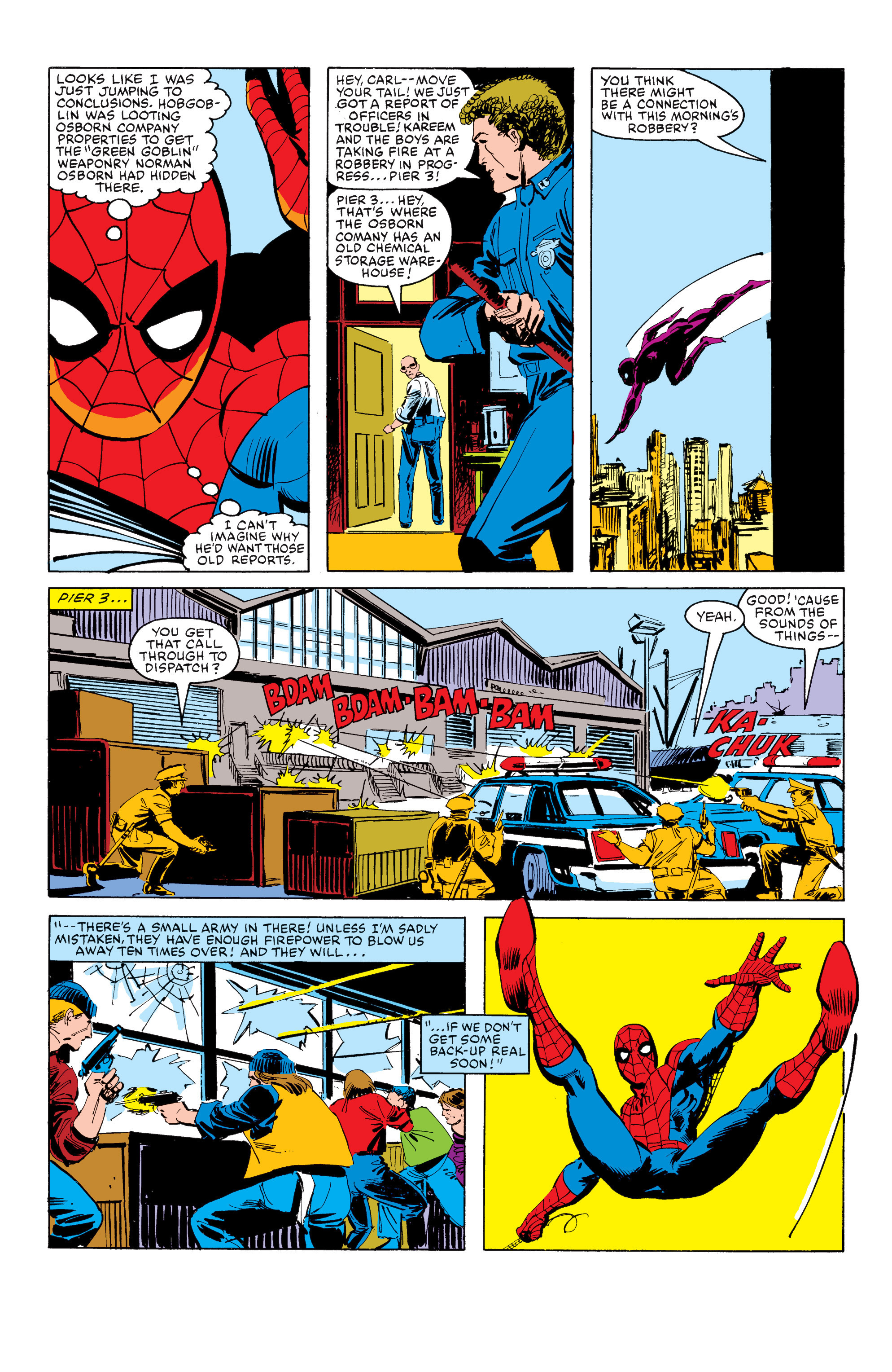 Read The Amazing Spider-Man (1963) Manga Online