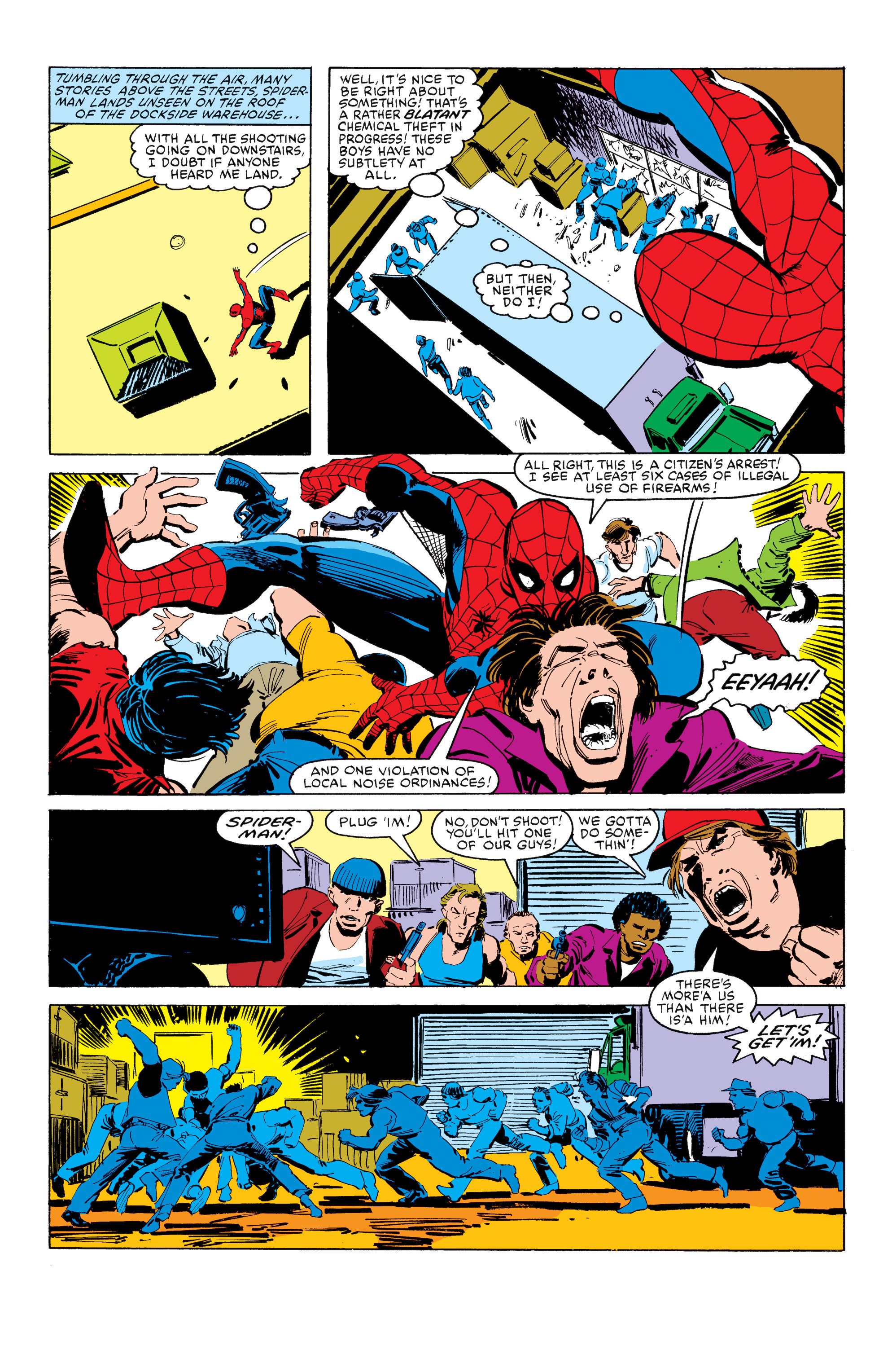 Read The Amazing Spider-Man (1963) Manga Online