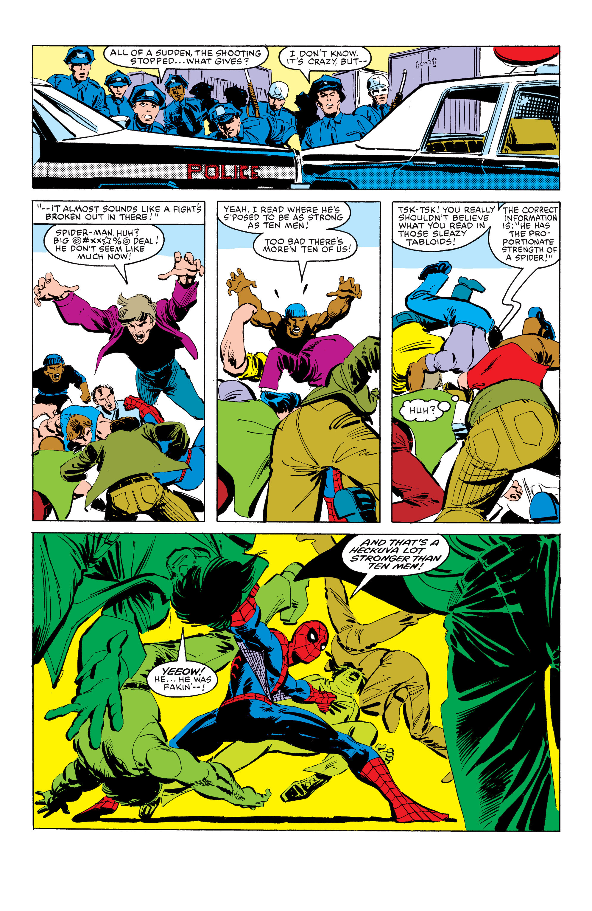 Read The Amazing Spider-Man (1963) Manga Online