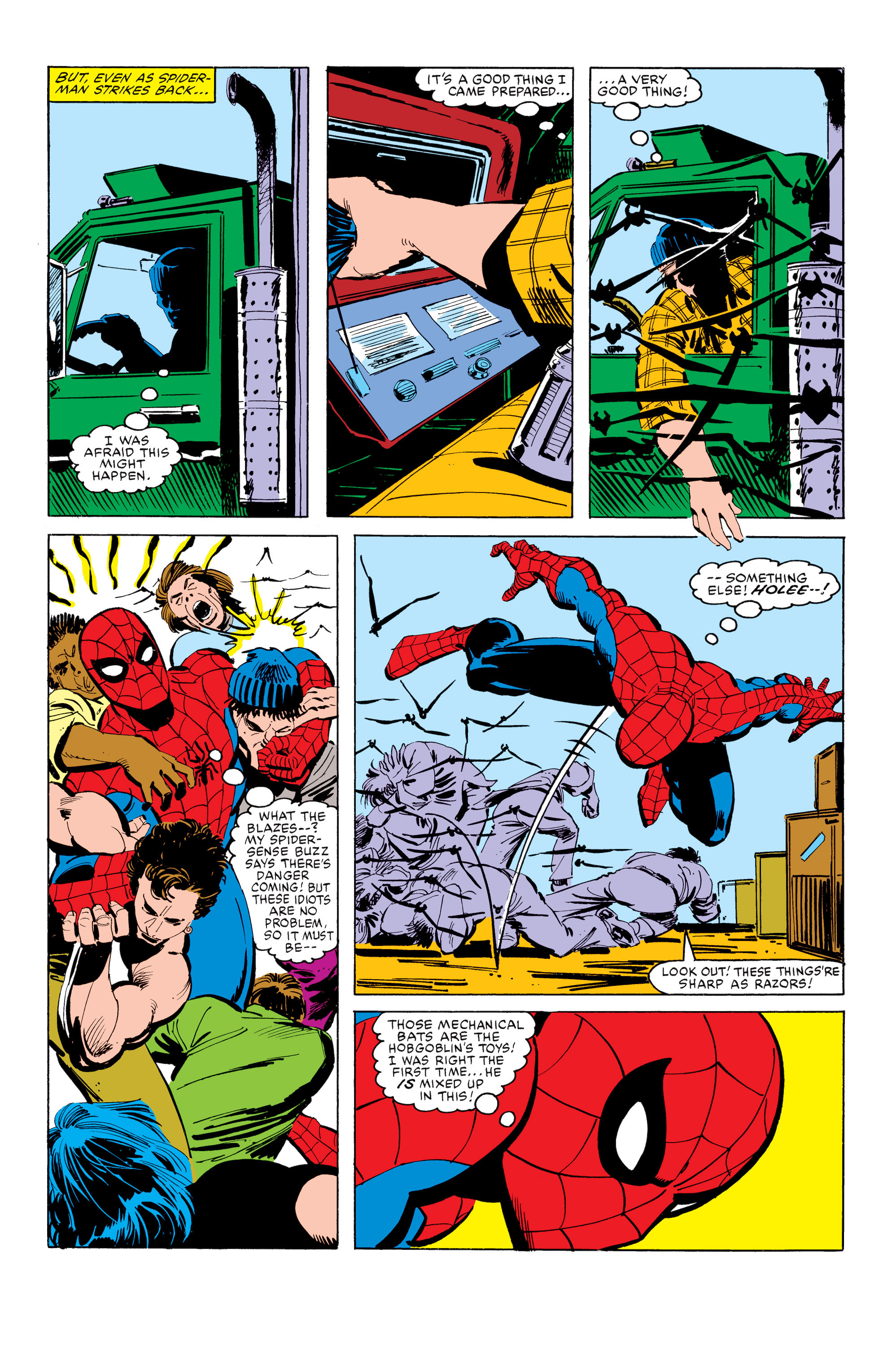 Read The Amazing Spider-Man (1963) Manga Online
