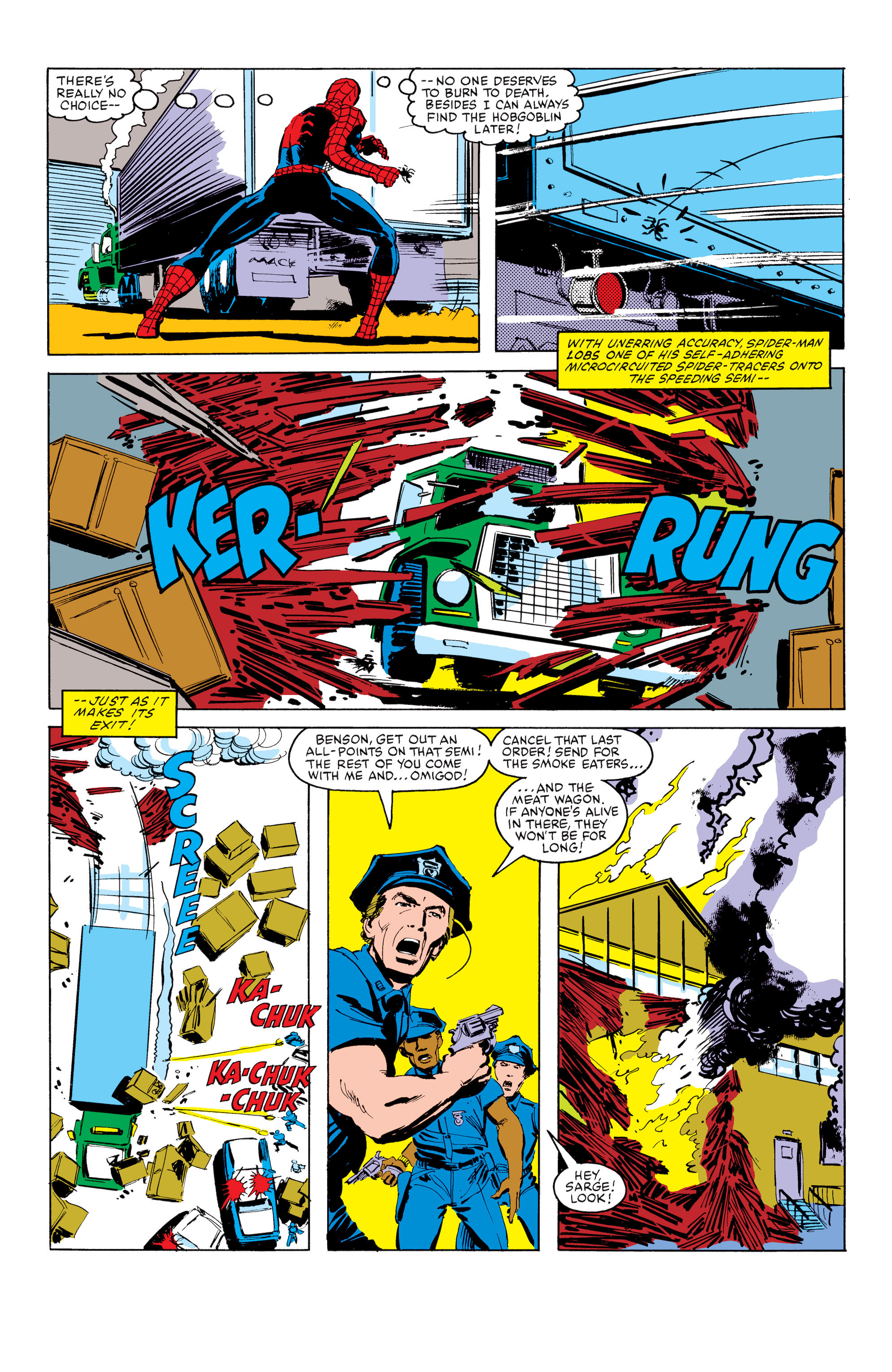 Read The Amazing Spider-Man (1963) Manga Online