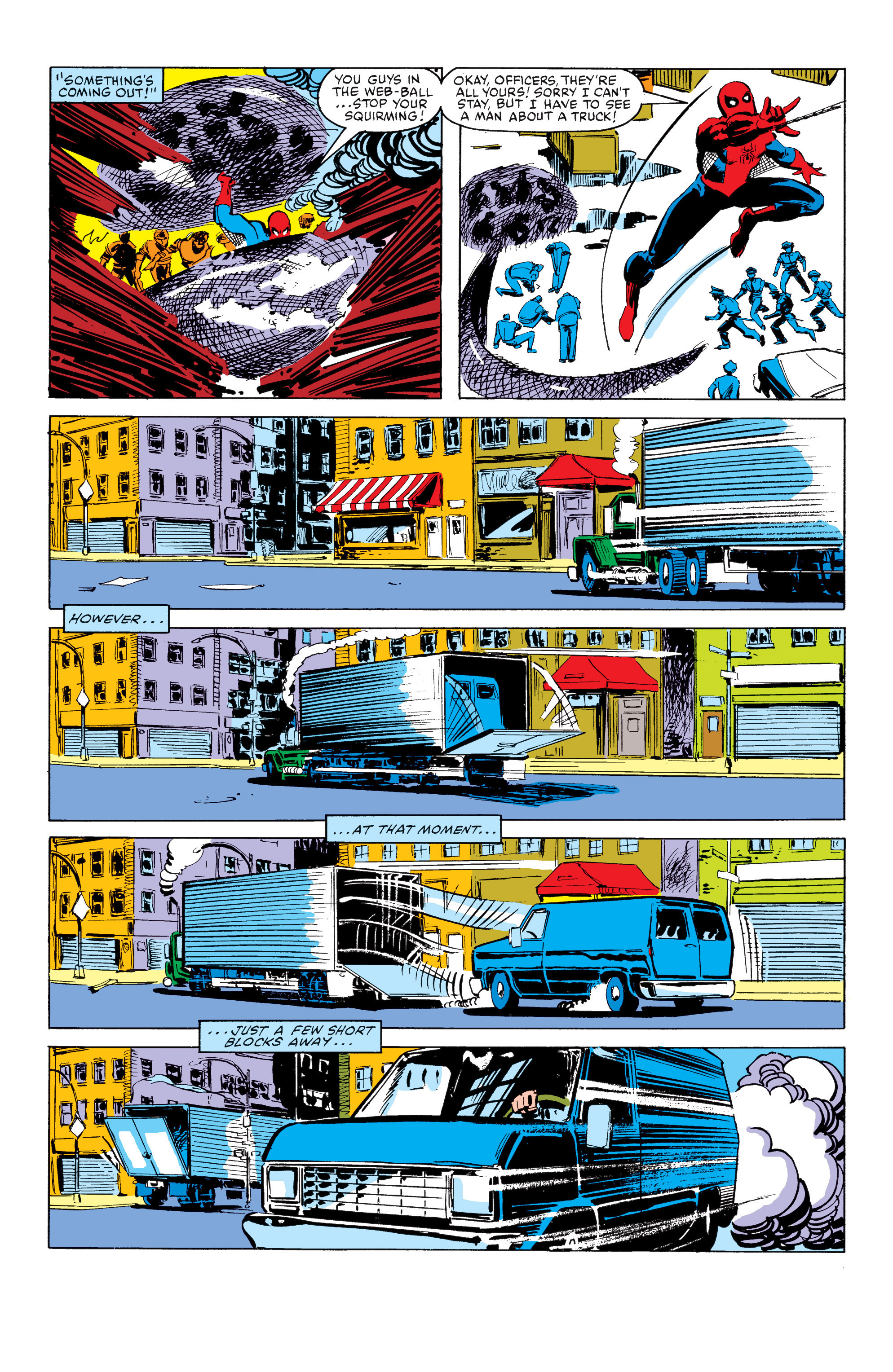 Read The Amazing Spider-Man (1963) Manga Online