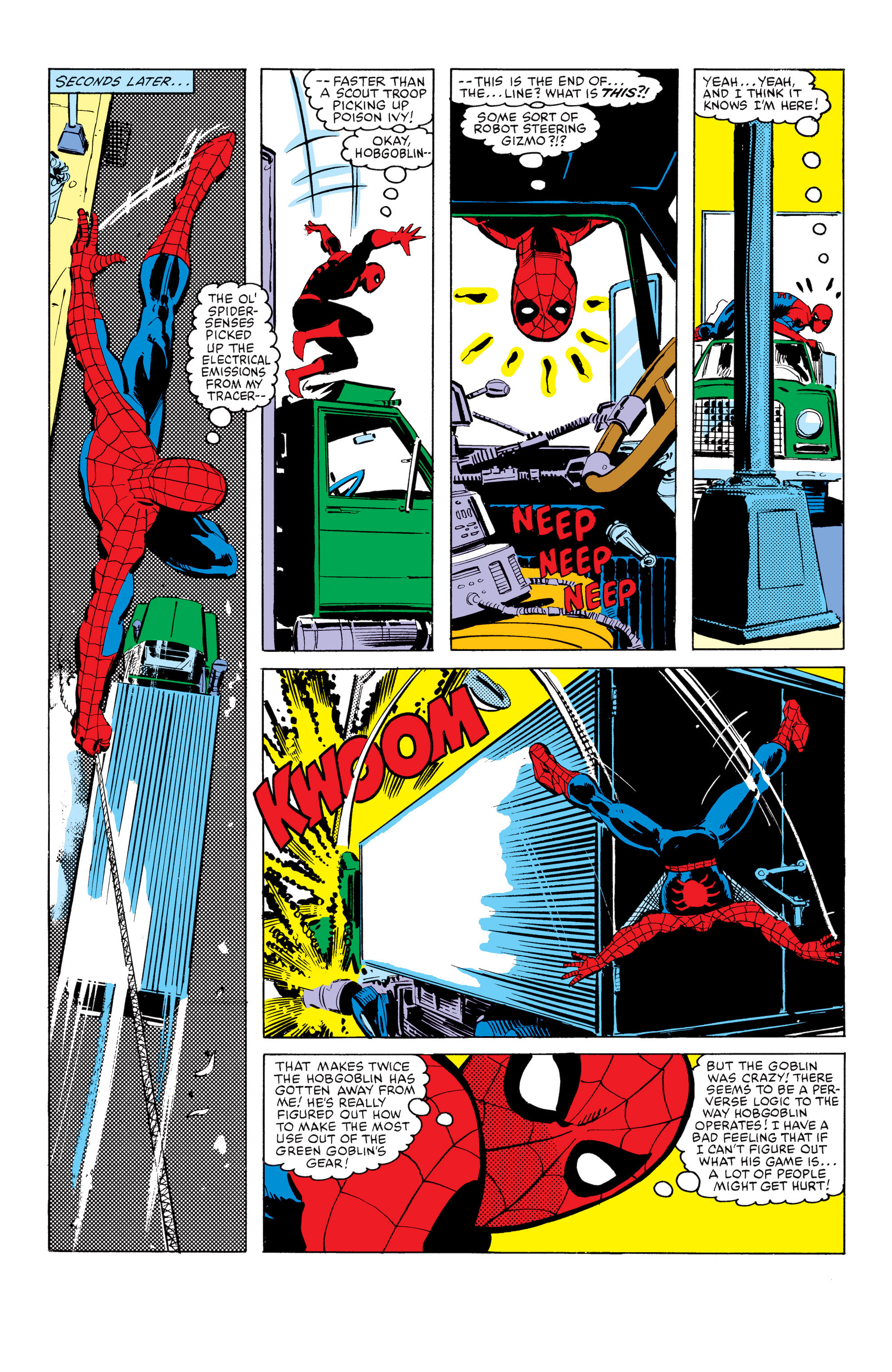 Read The Amazing Spider-Man (1963) Manga Online