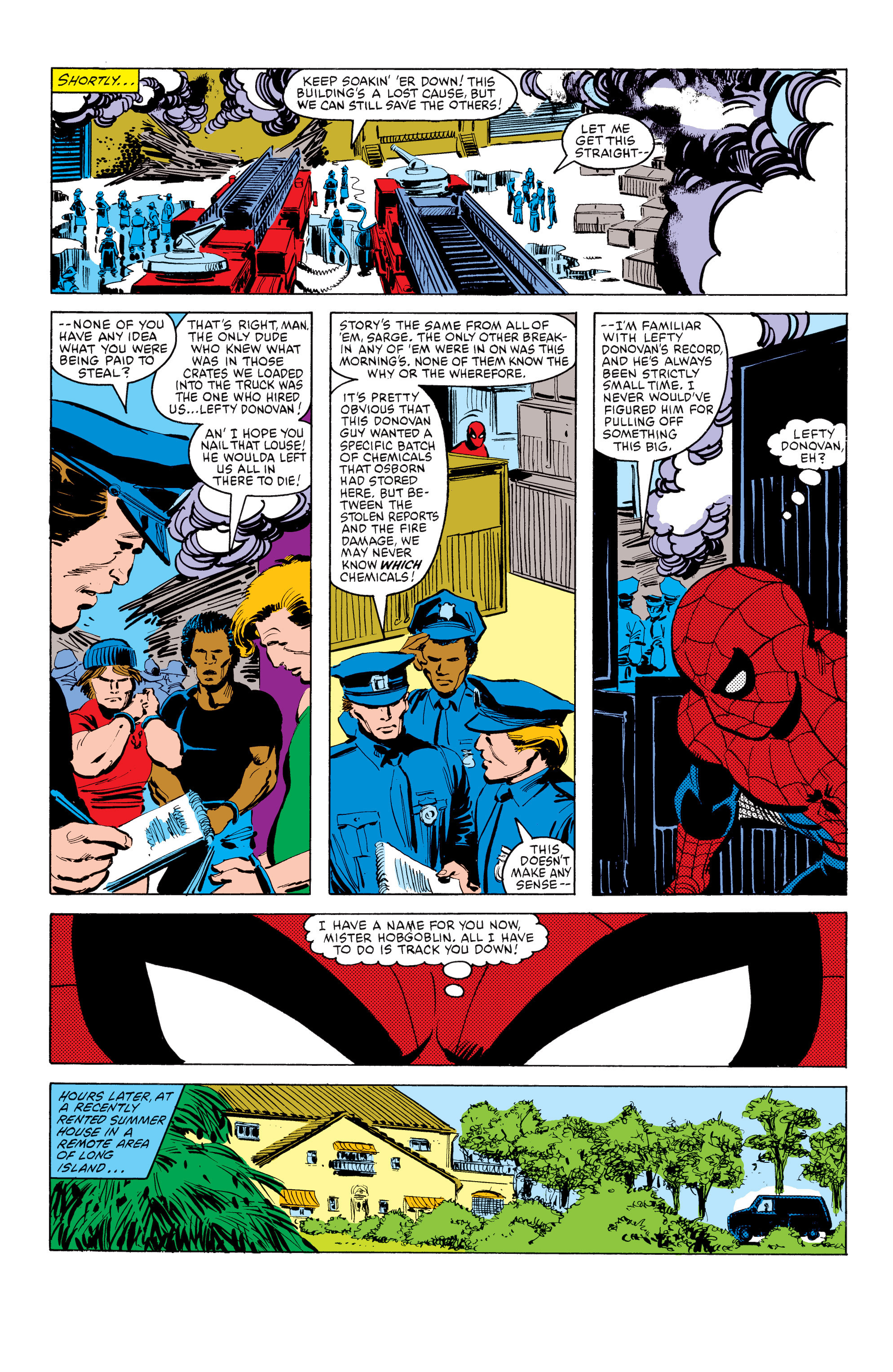 Read The Amazing Spider-Man (1963) Manga Online