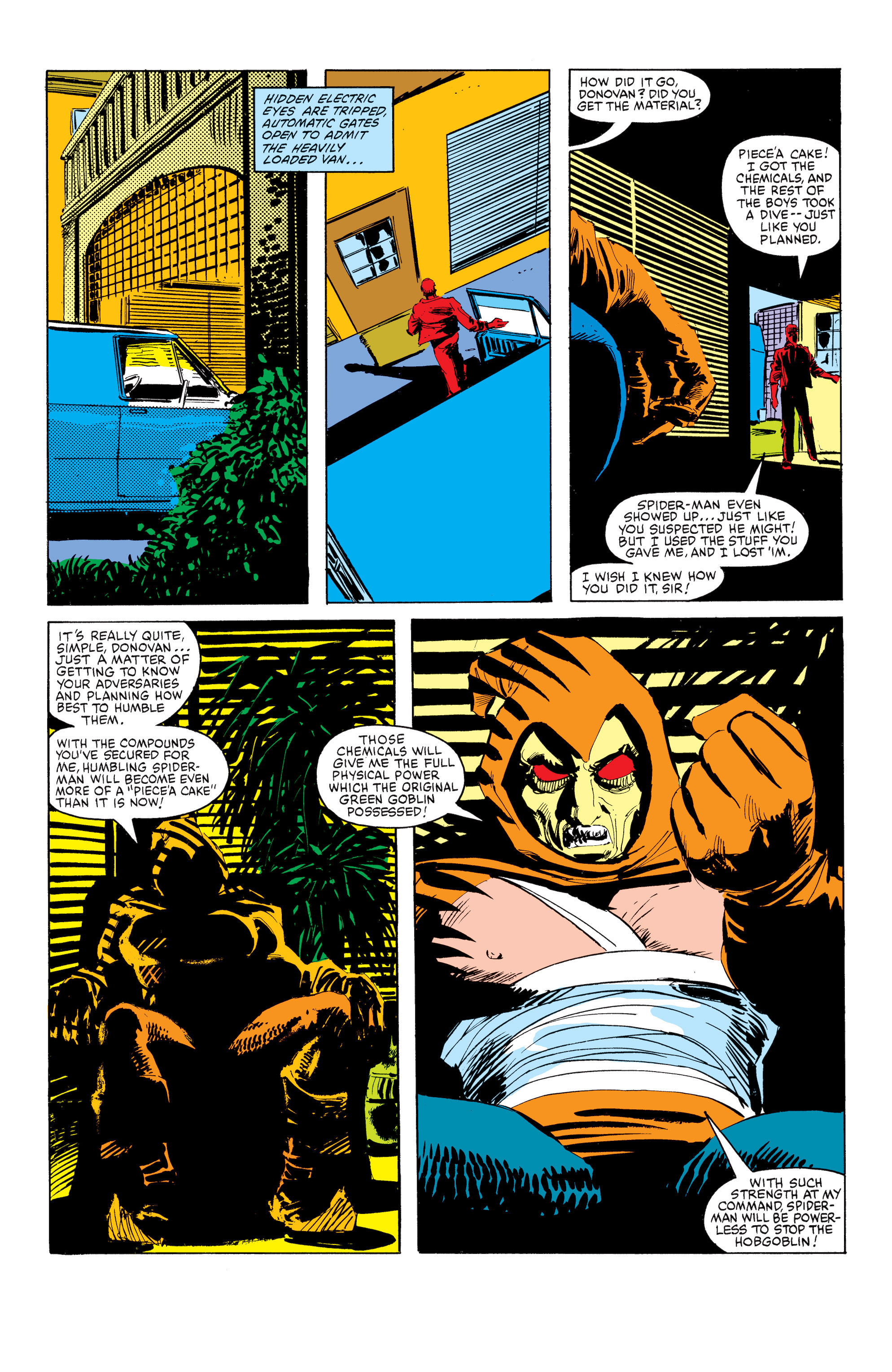 Read The Amazing Spider-Man (1963) Manga Online