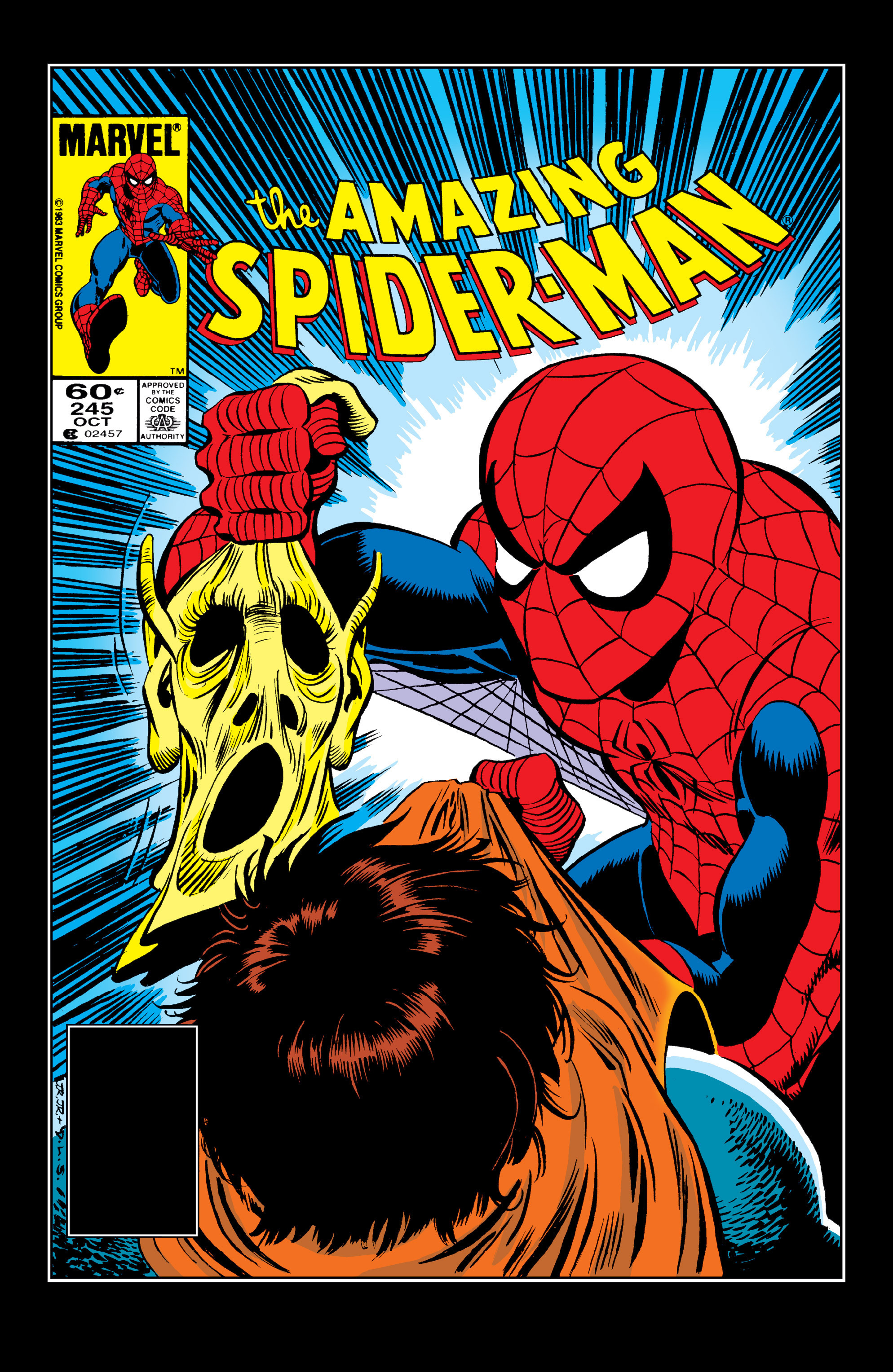 Read The Amazing Spider-Man (1963) Manga Online