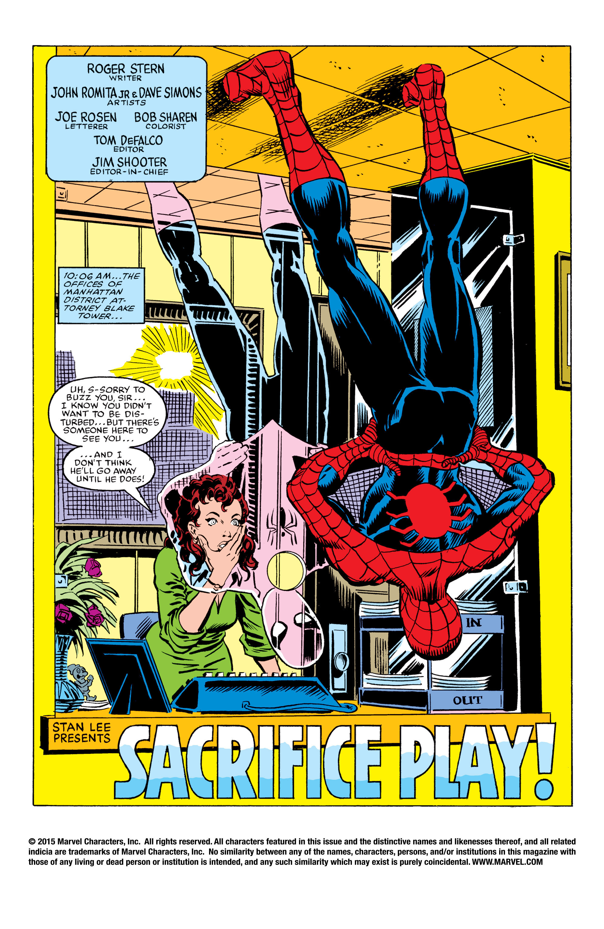 Read The Amazing Spider-Man (1963) Manga Online