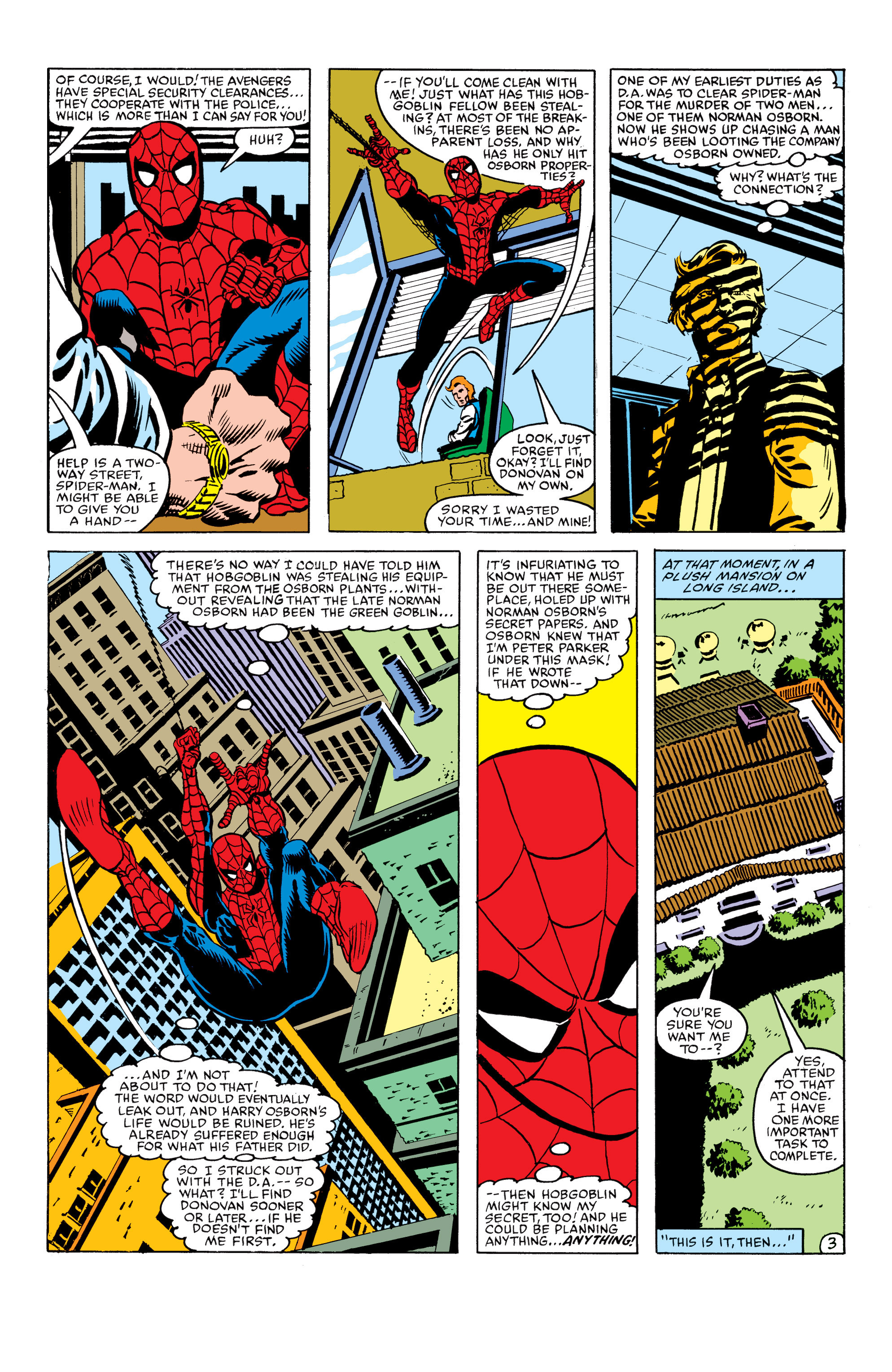 Read The Amazing Spider-Man (1963) Manga Online