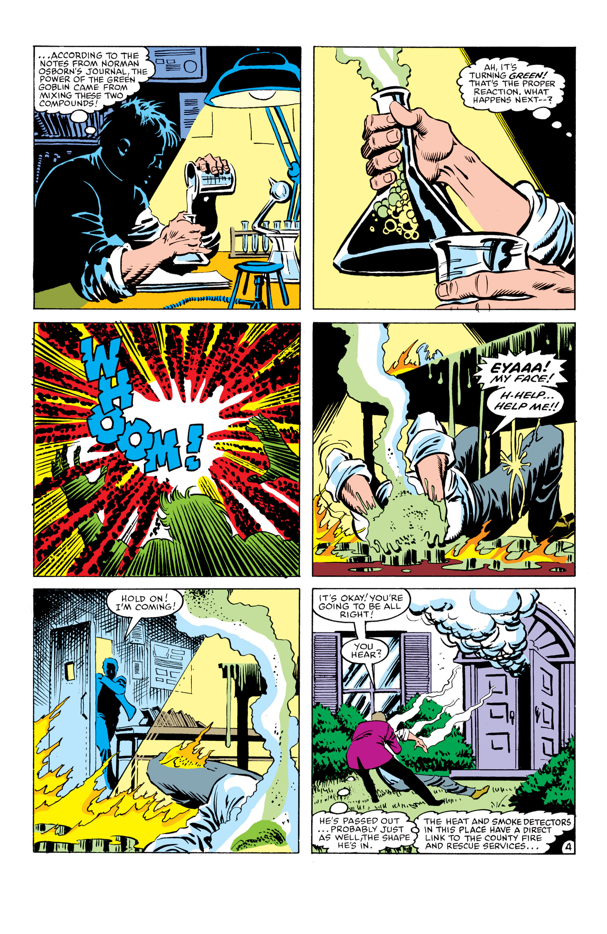 Read The Amazing Spider-Man (1963) Manga Online