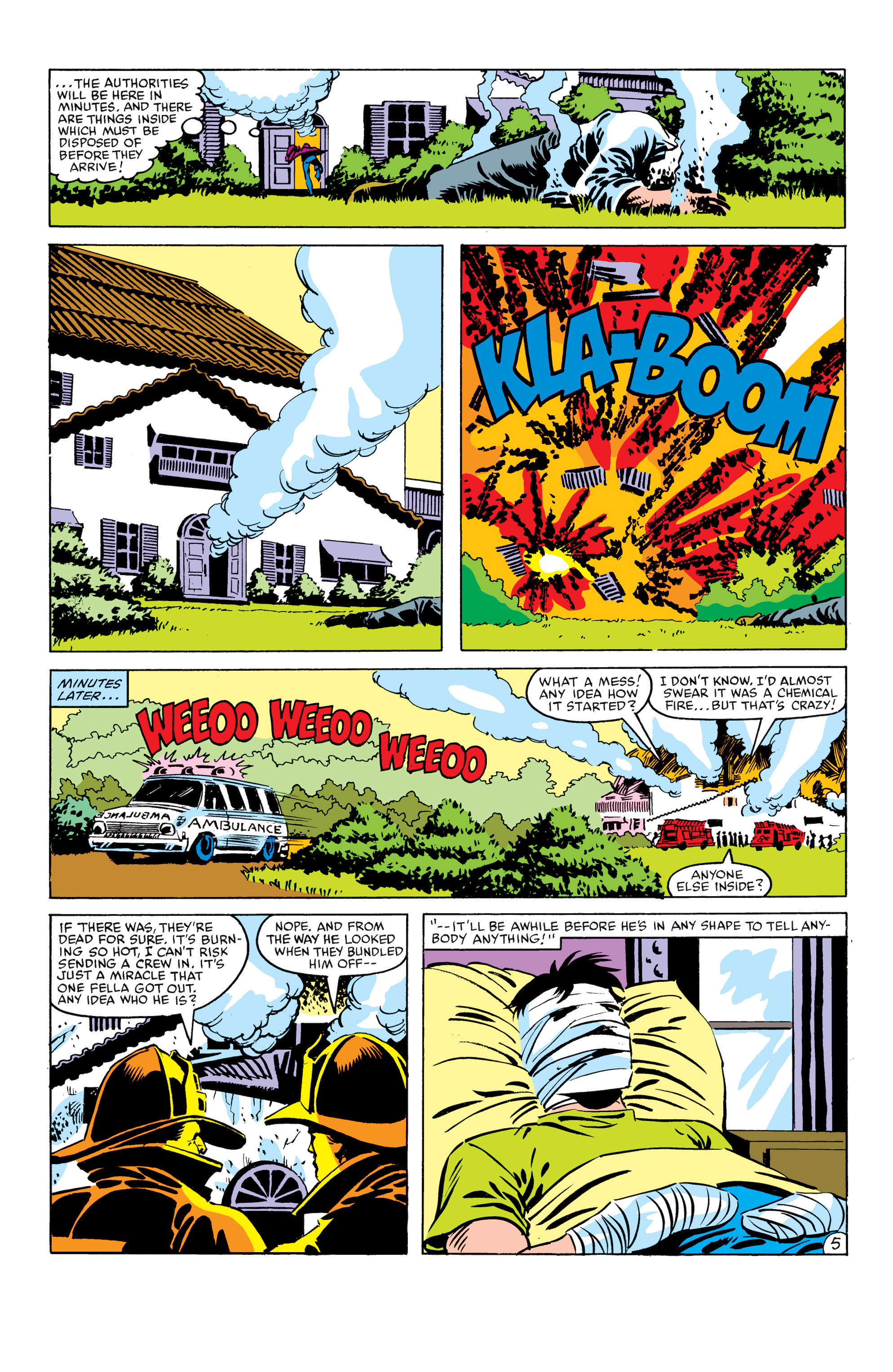 Read The Amazing Spider-Man (1963) Manga Online