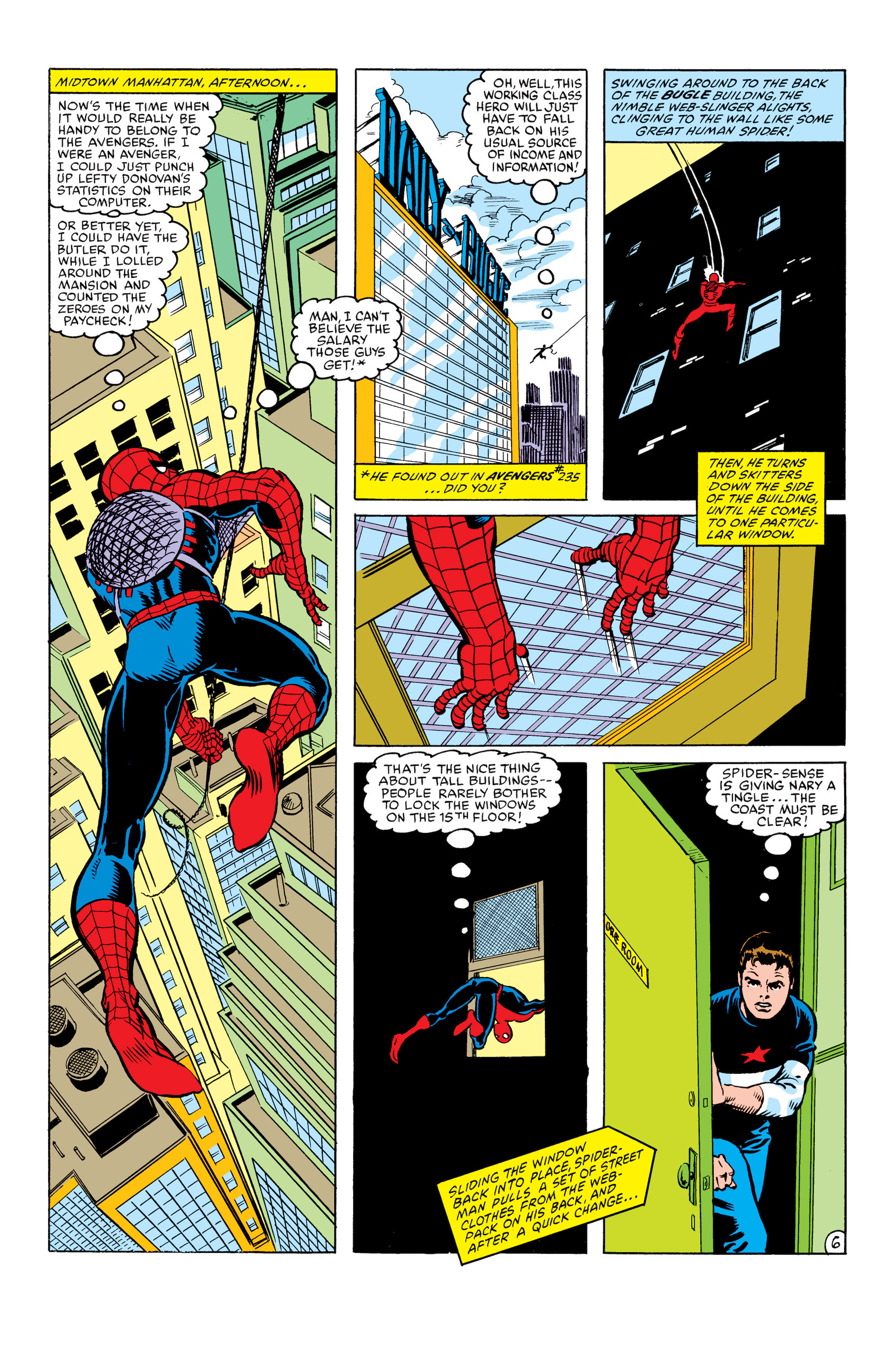 Read The Amazing Spider-Man (1963) Manga Online