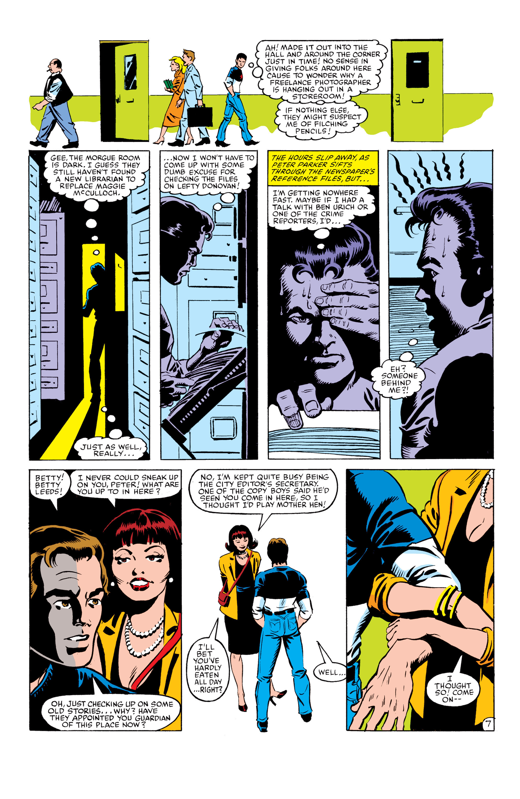 Read The Amazing Spider-Man (1963) Manga Online
