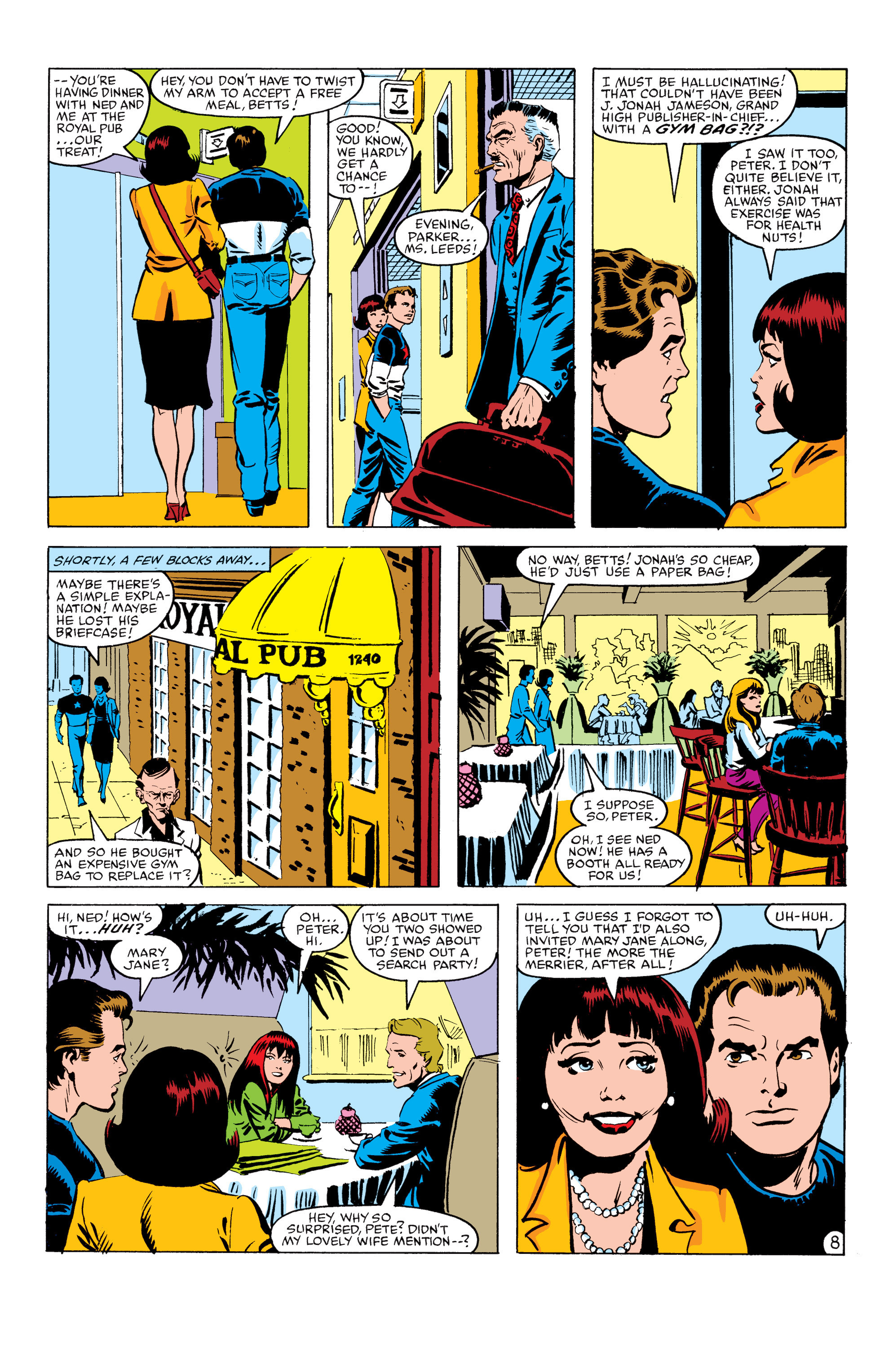 Read The Amazing Spider-Man (1963) Manga Online