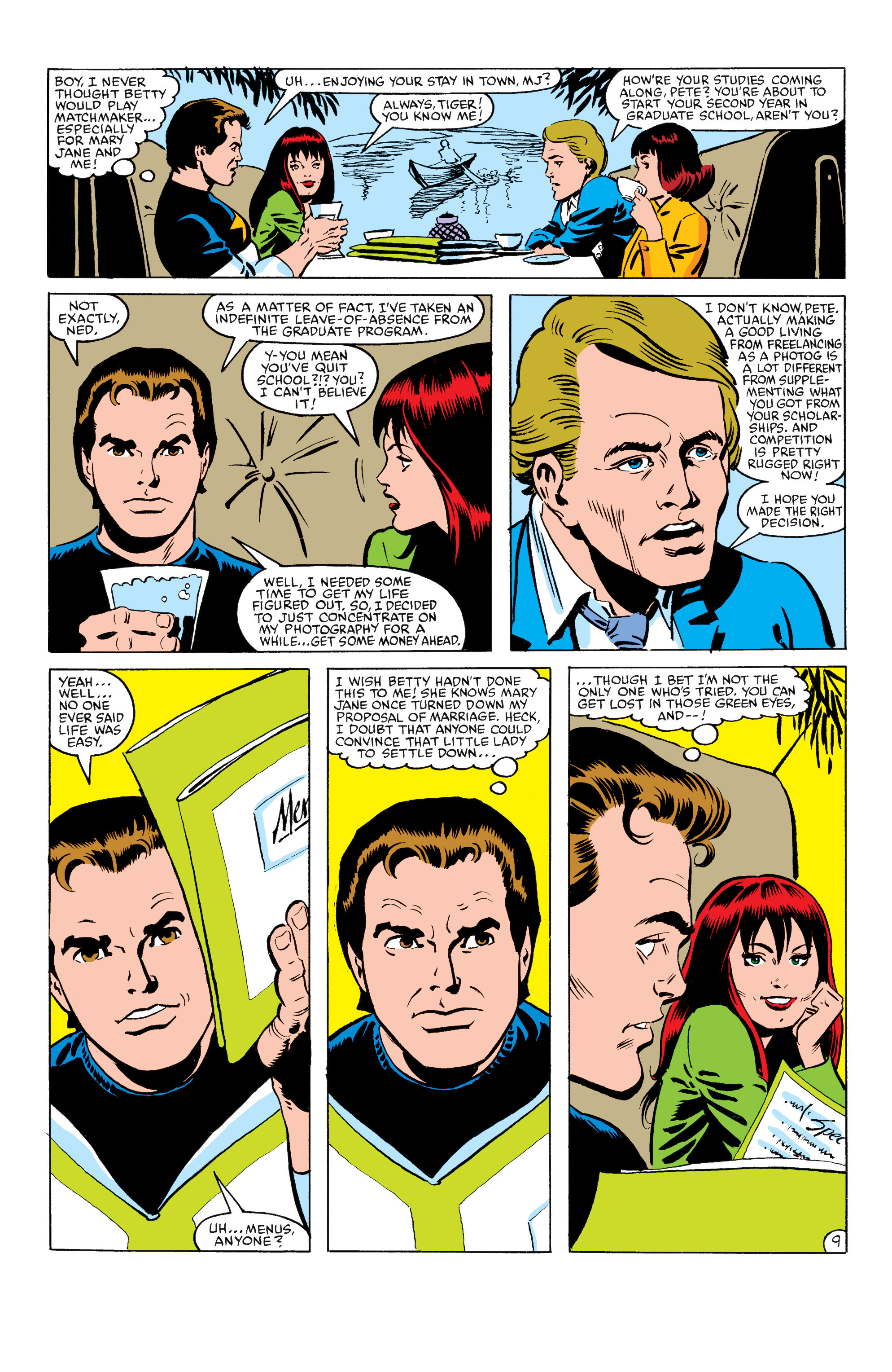 Read The Amazing Spider-Man (1963) Manga Online