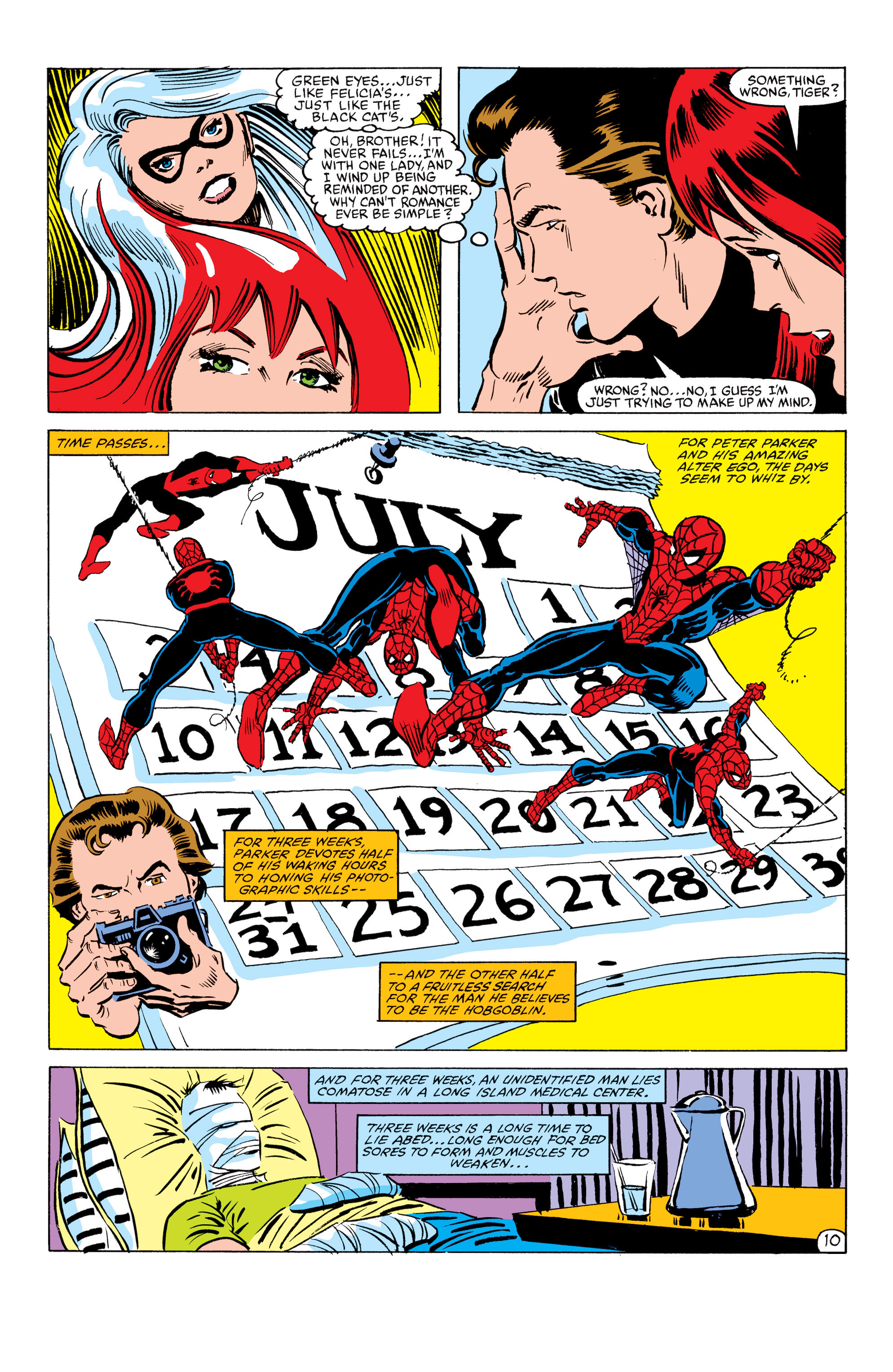 Read The Amazing Spider-Man (1963) Manga Online