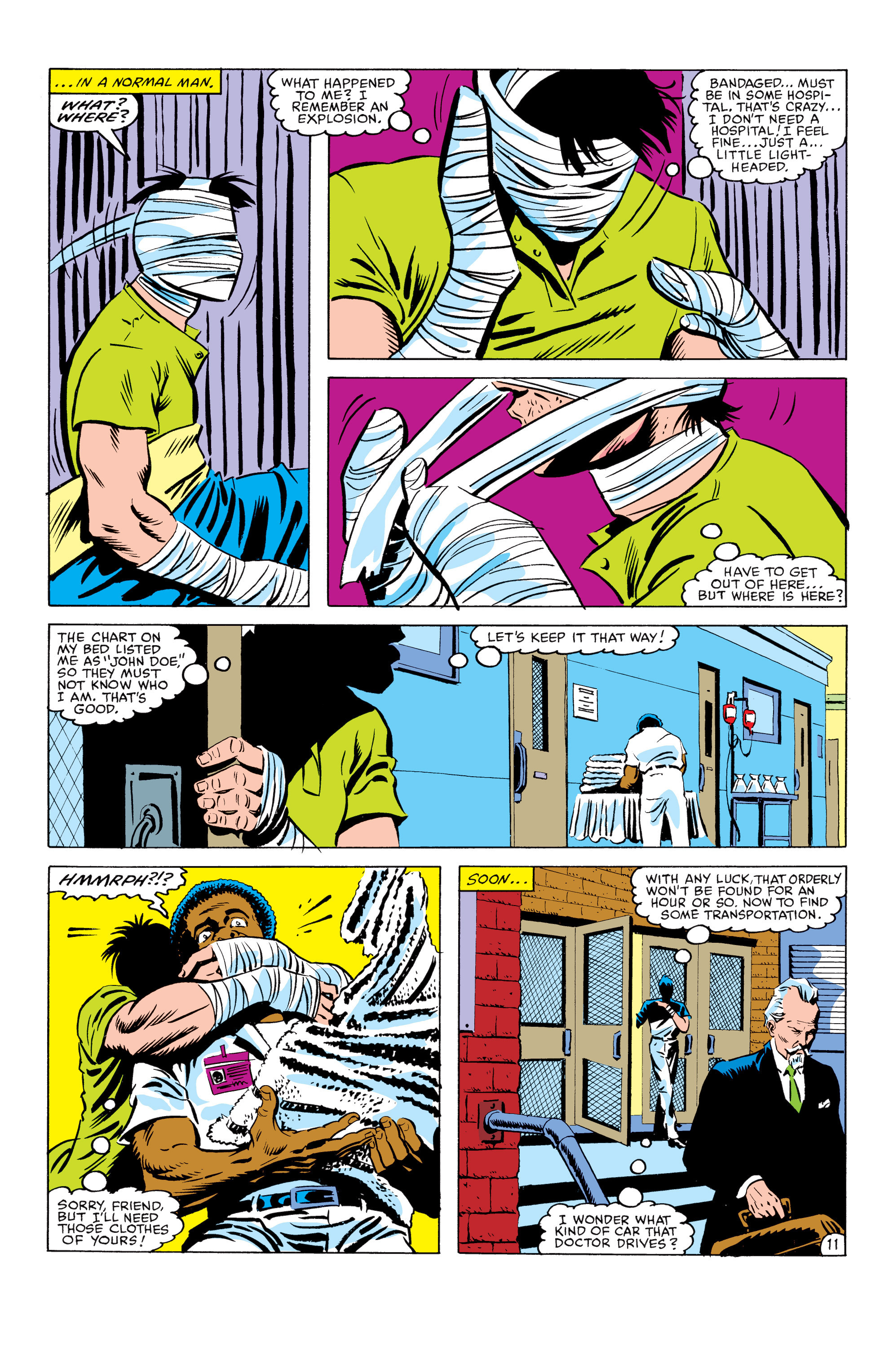 Read The Amazing Spider-Man (1963) Manga Online