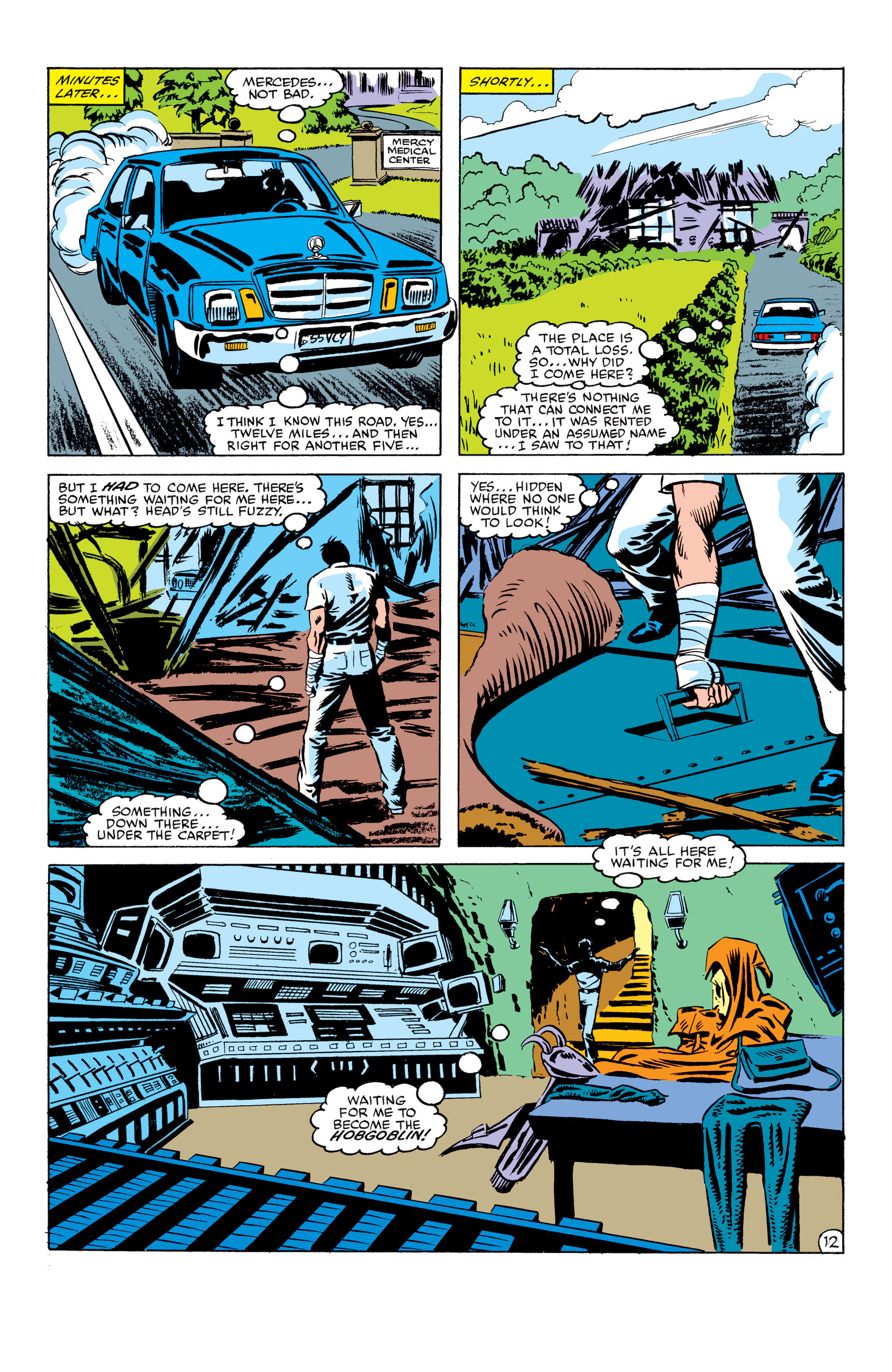 Read The Amazing Spider-Man (1963) Manga Online