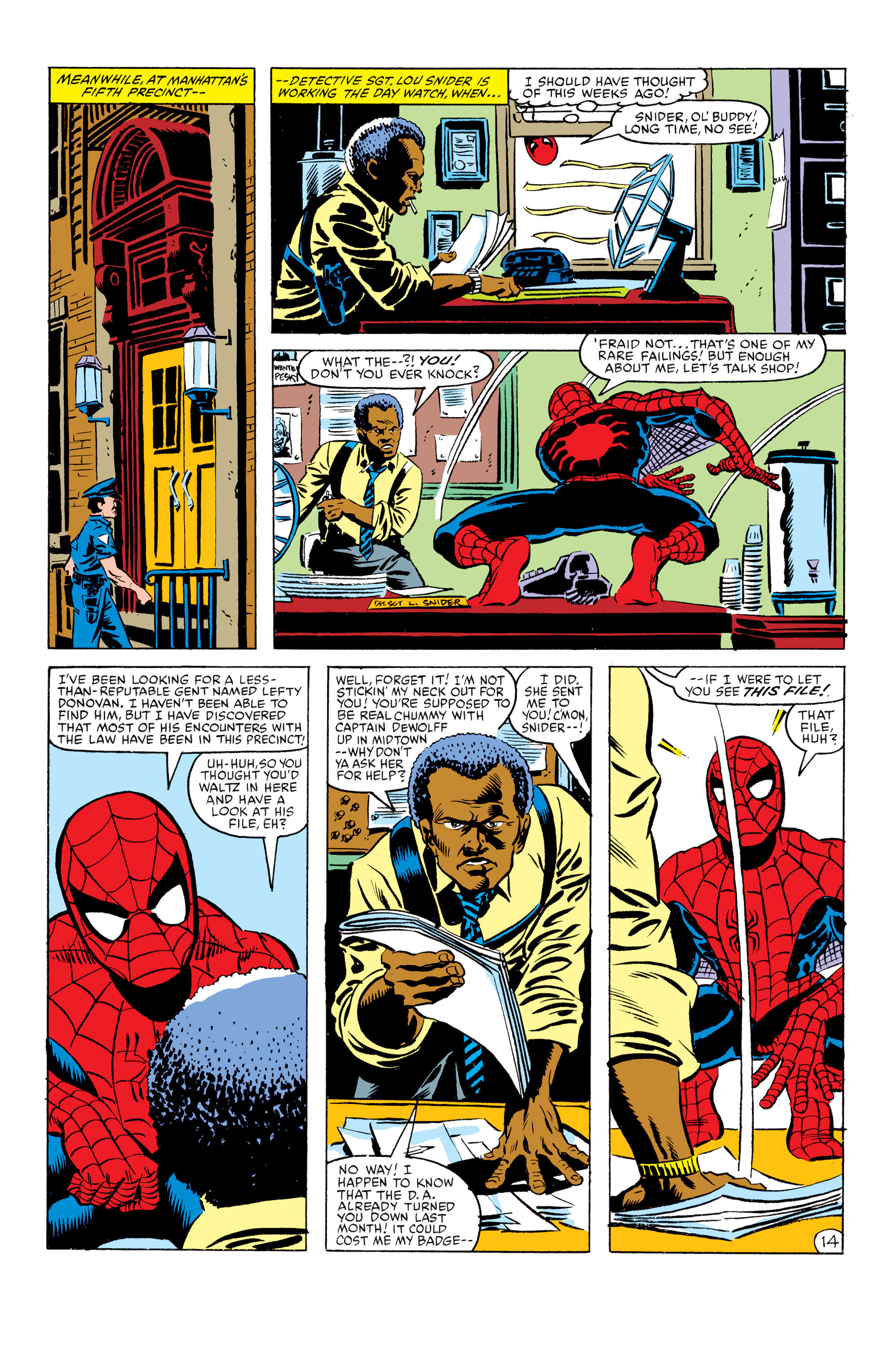 Read The Amazing Spider-Man (1963) Manga Online