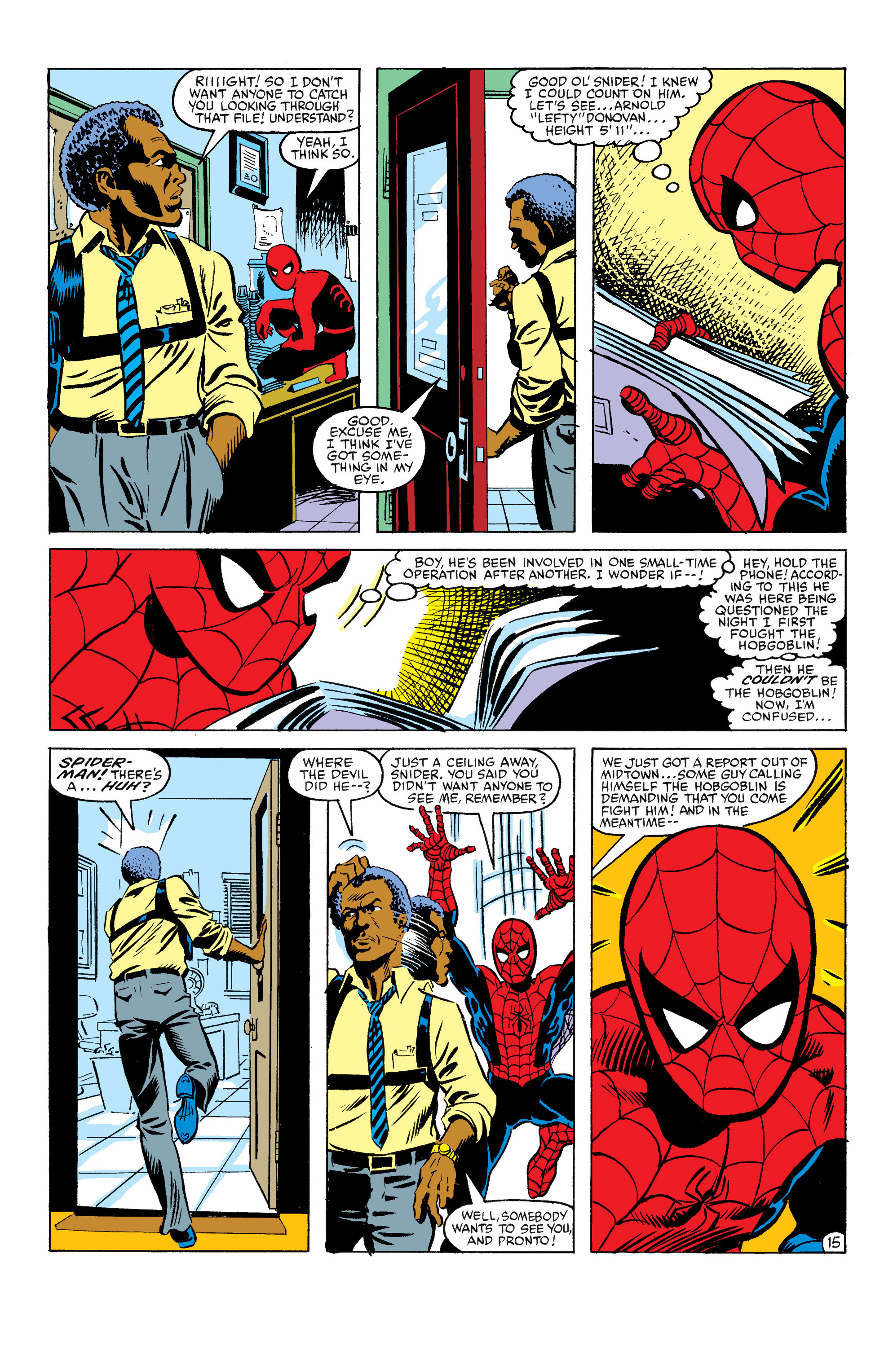 Read The Amazing Spider-Man (1963) Manga Online