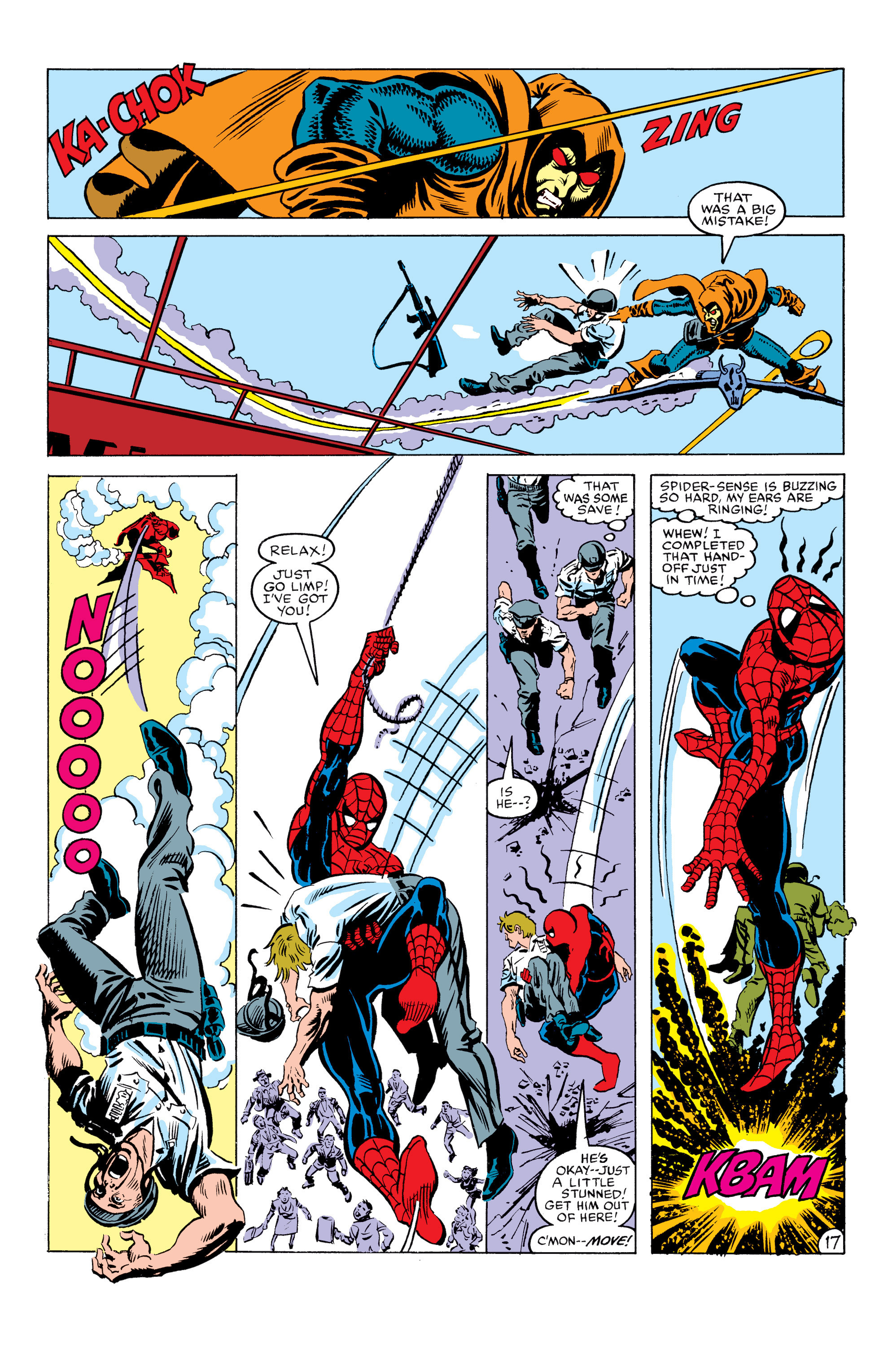 Read The Amazing Spider-Man (1963) Manga Online