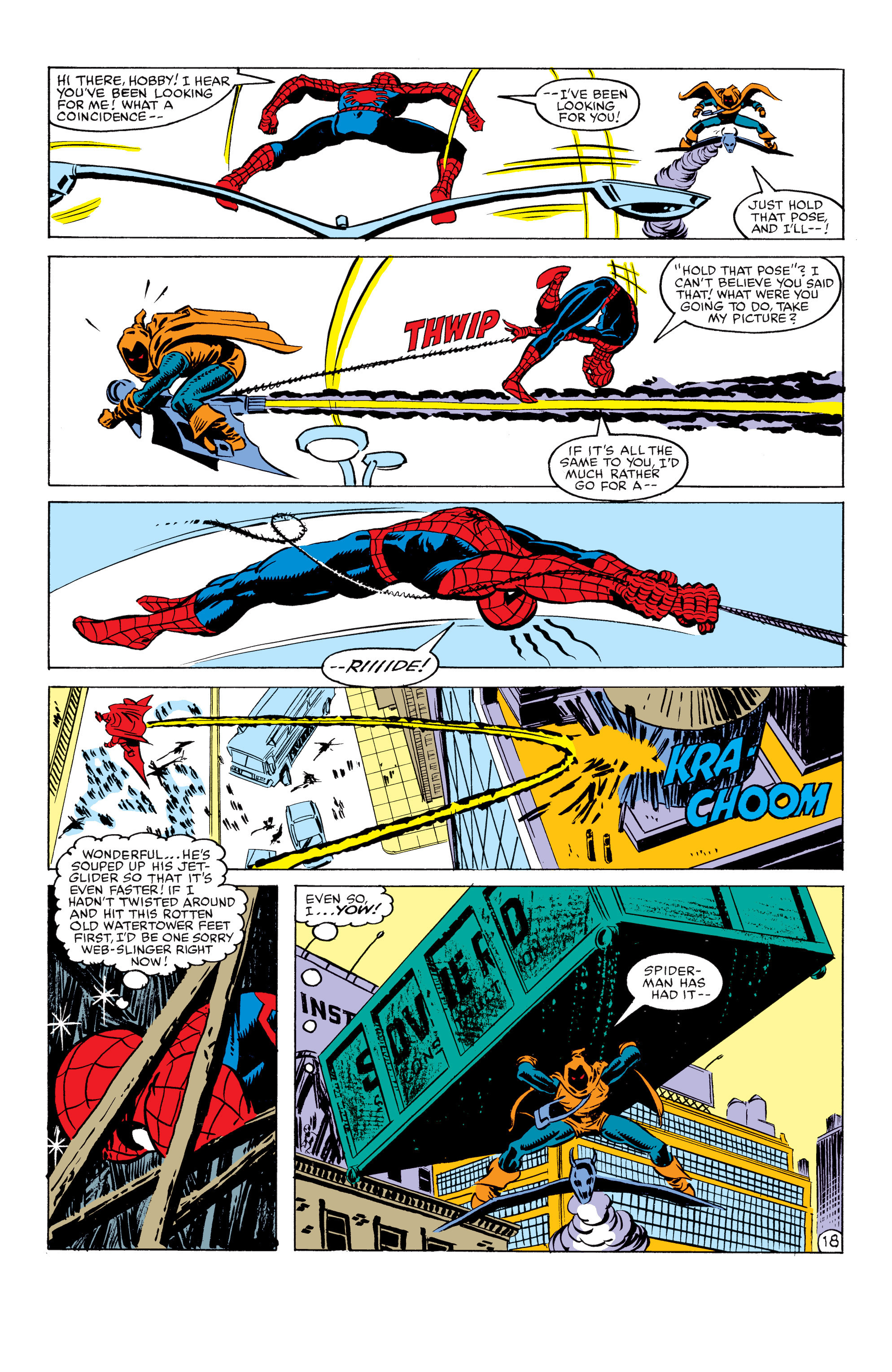 Read The Amazing Spider-Man (1963) Manga Online