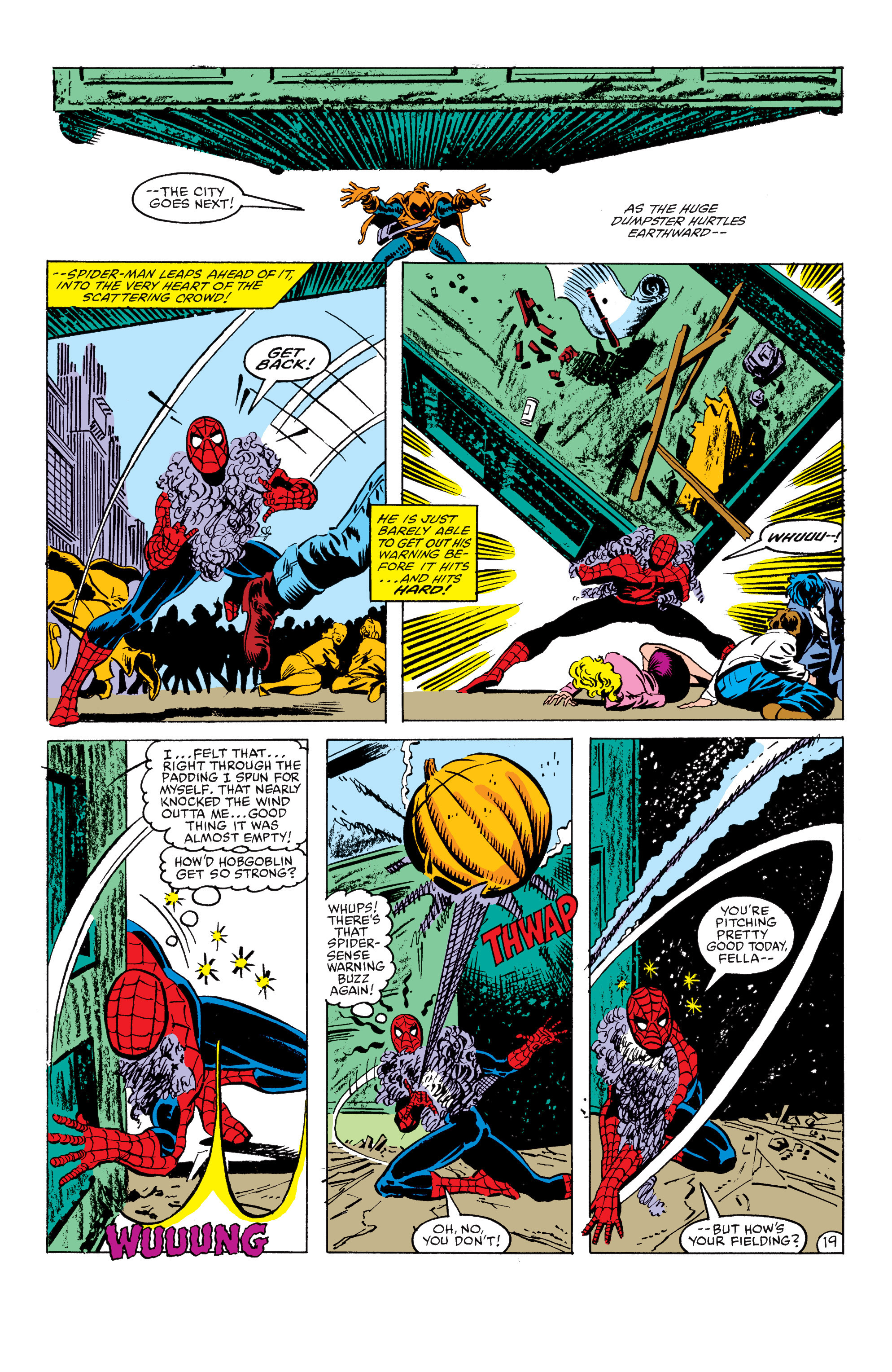 Read The Amazing Spider-Man (1963) Manga Online