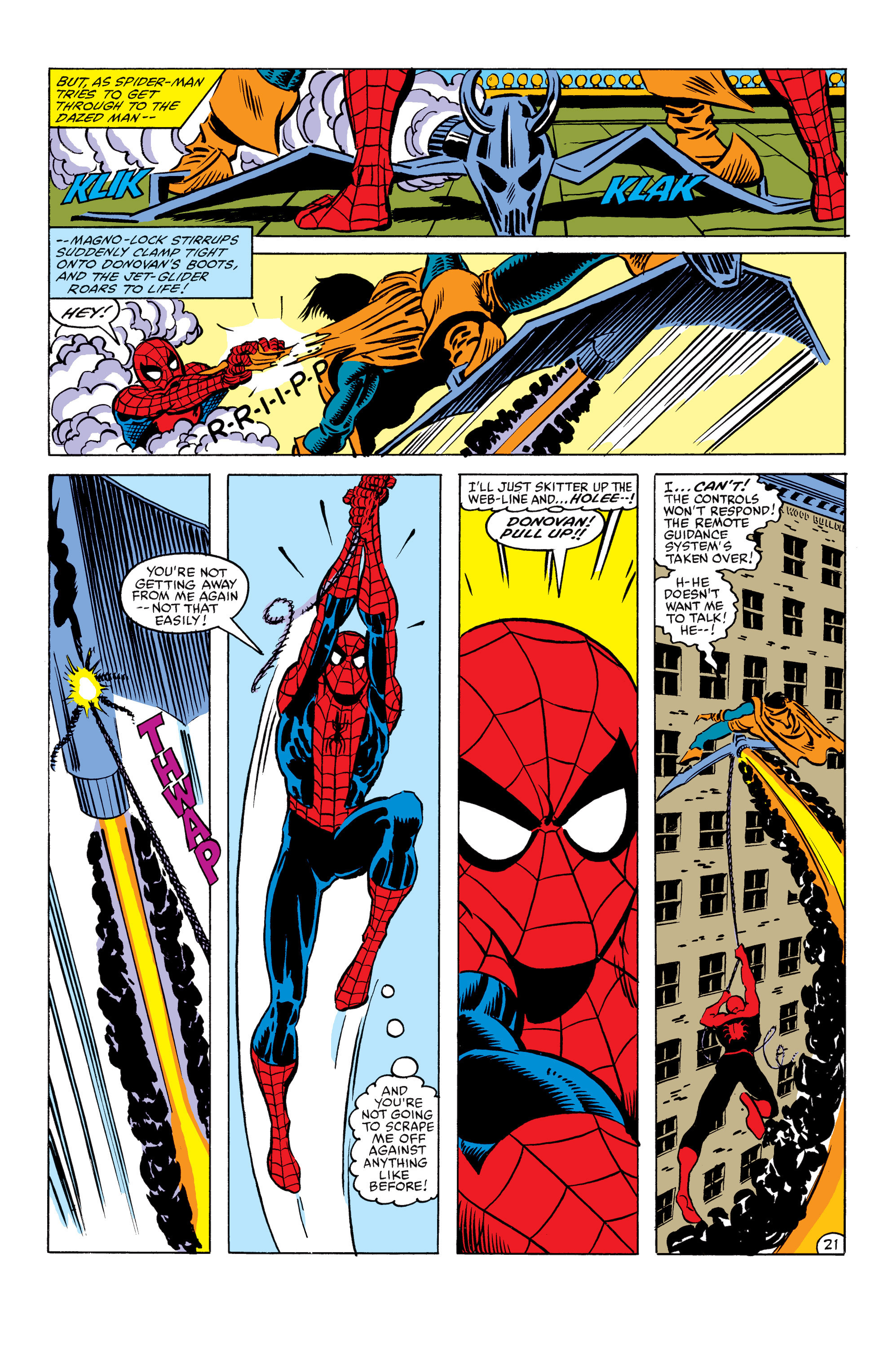 Read The Amazing Spider-Man (1963) Manga Online